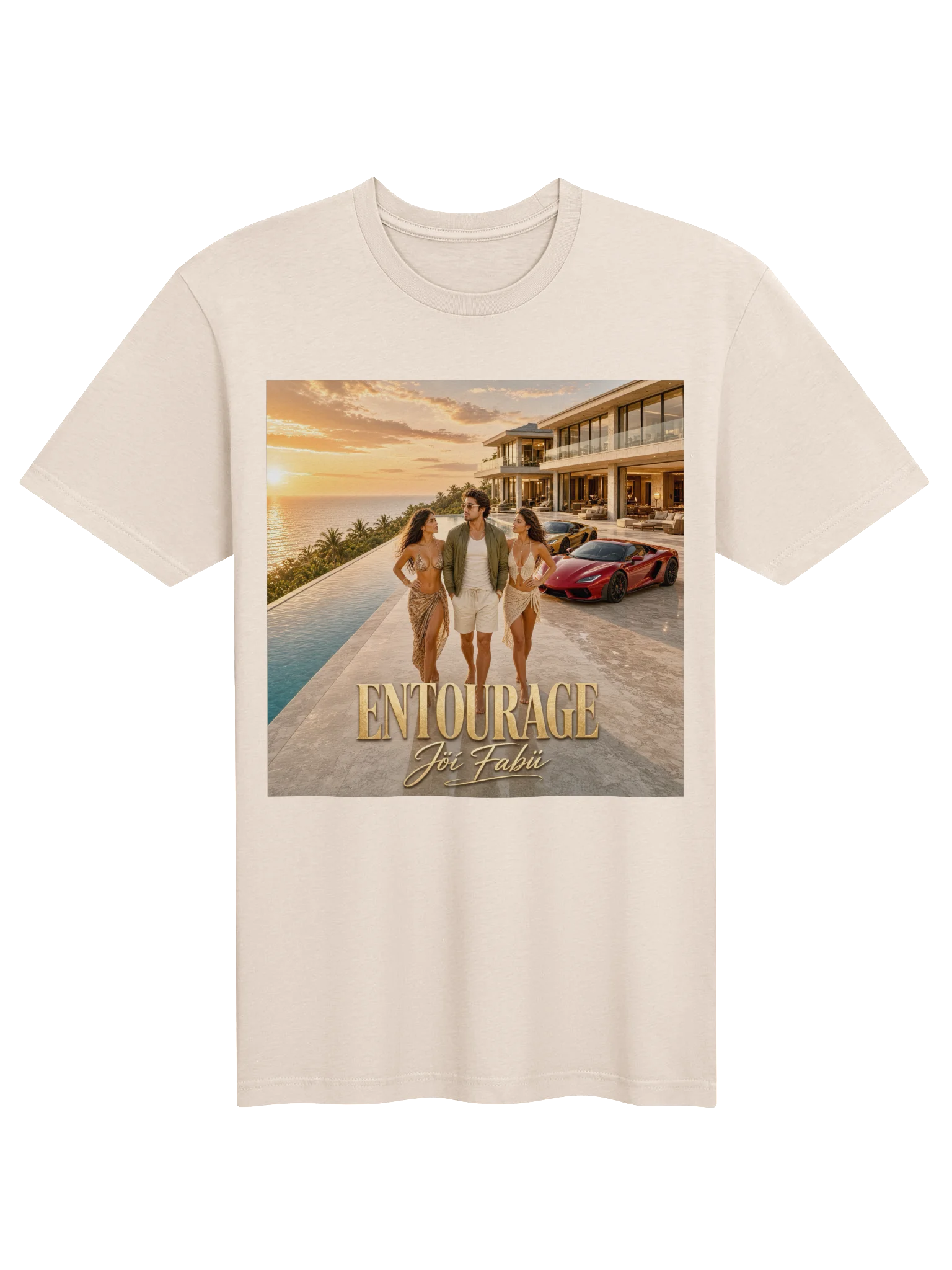 The Entourage Tee product image (1)
