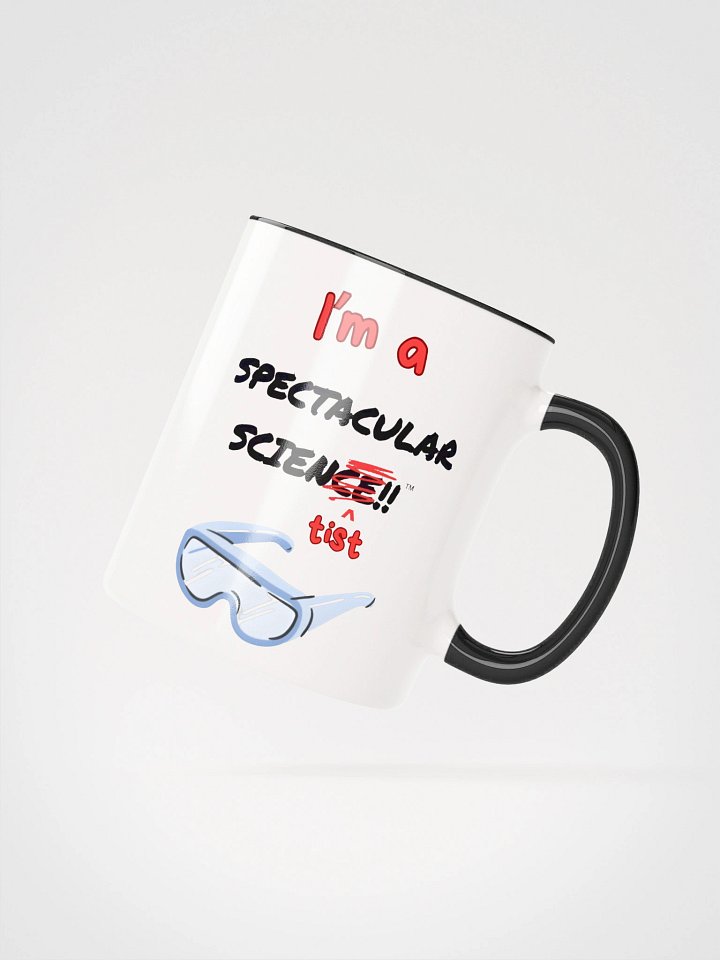 I'm a Spectacular Scien-tist Mug product image (2)