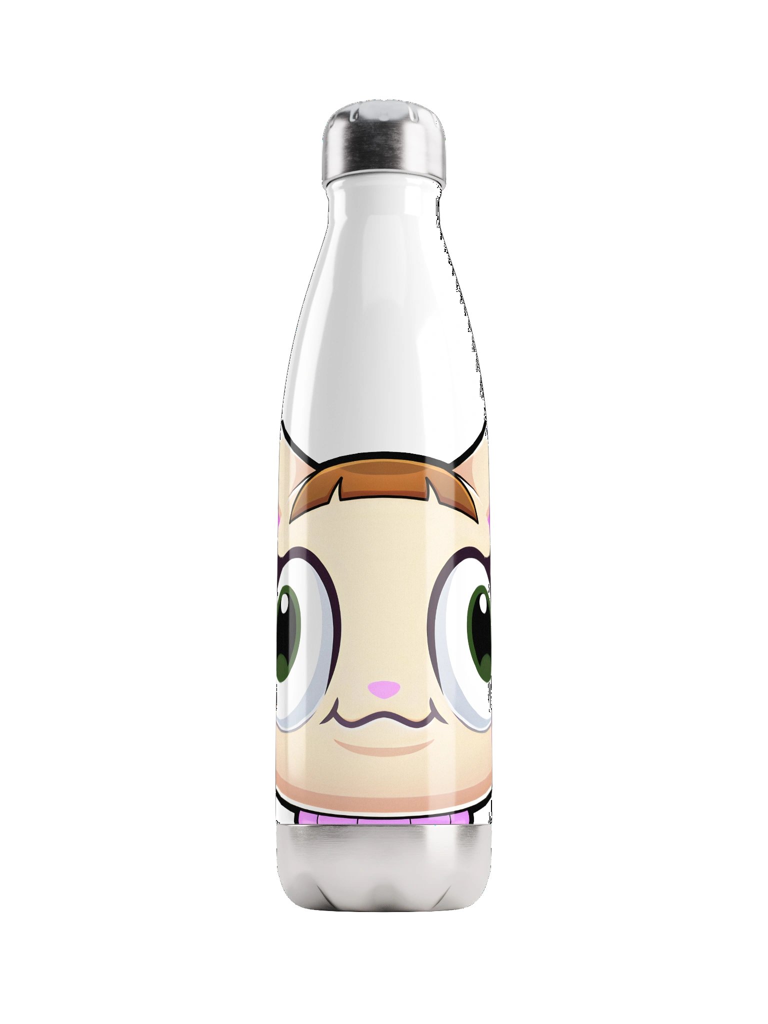Merry - stainless steel water bottle product image (1)