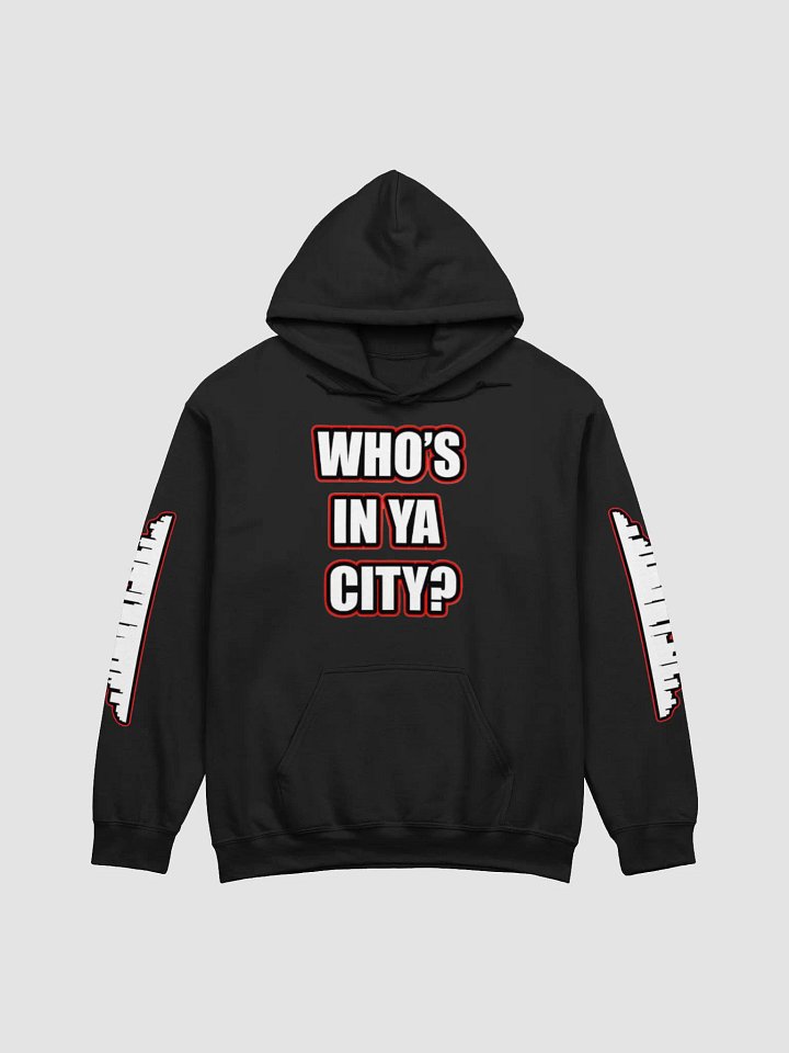 TeNN4OUR City Vibes Hoodie product image (2)