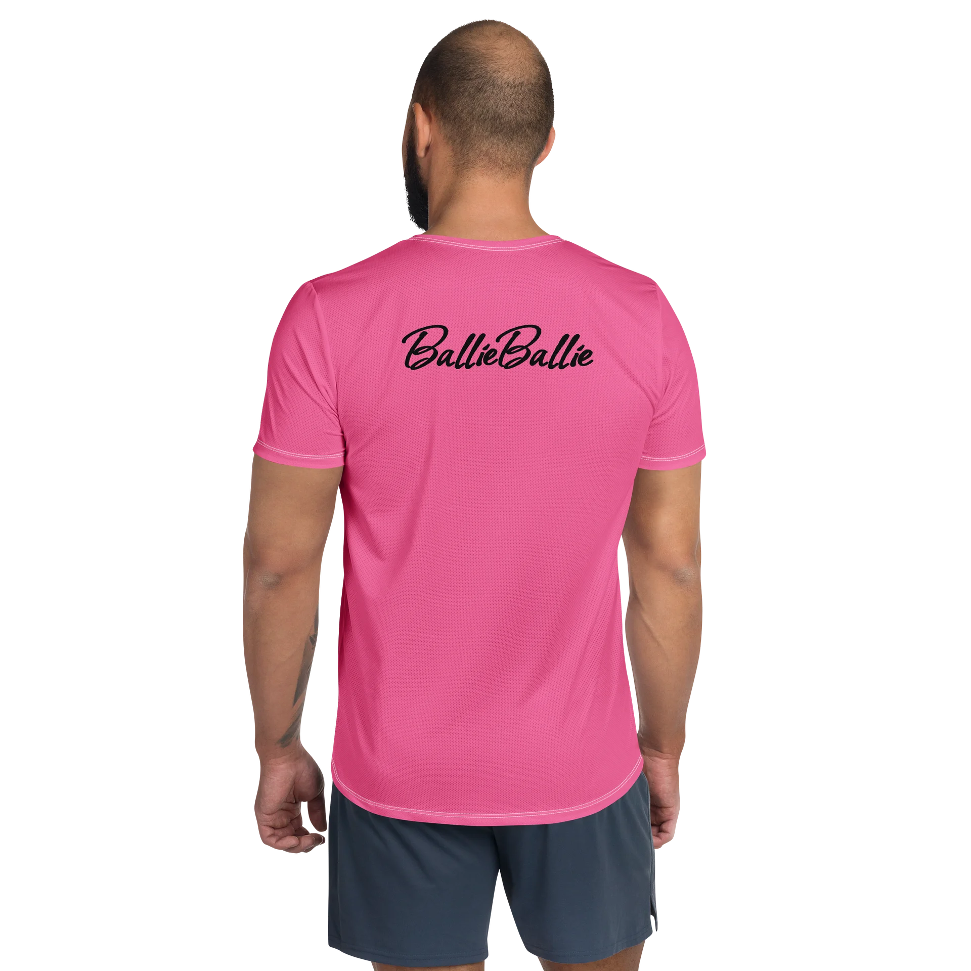 Sportshirt Brilliant Rose product image (2)