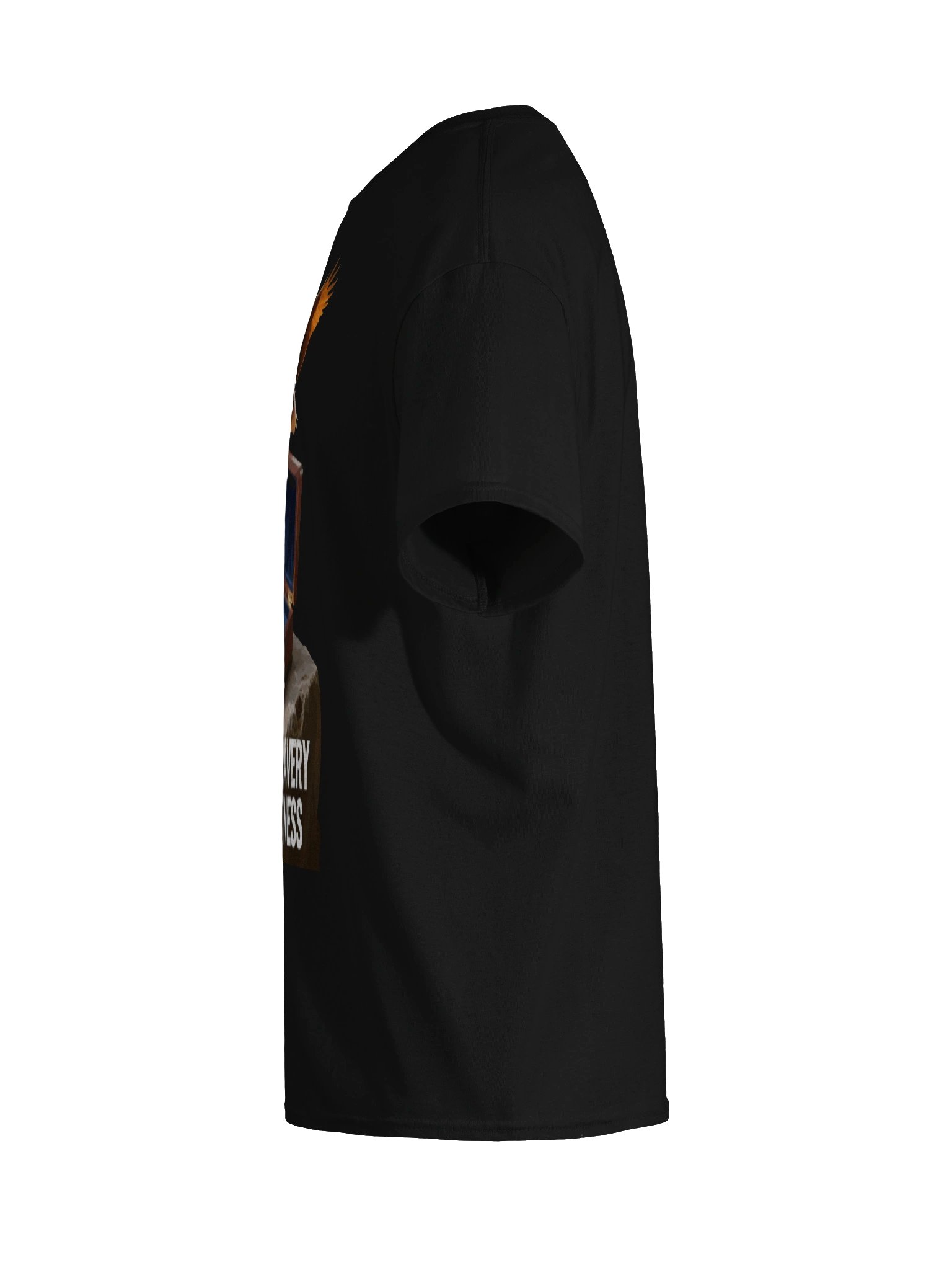 Not All Bravery Has a Witness Eagle Tee product image (9)