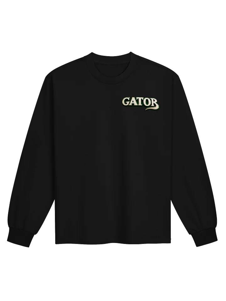 GATOR Long Sleeve product image (1)