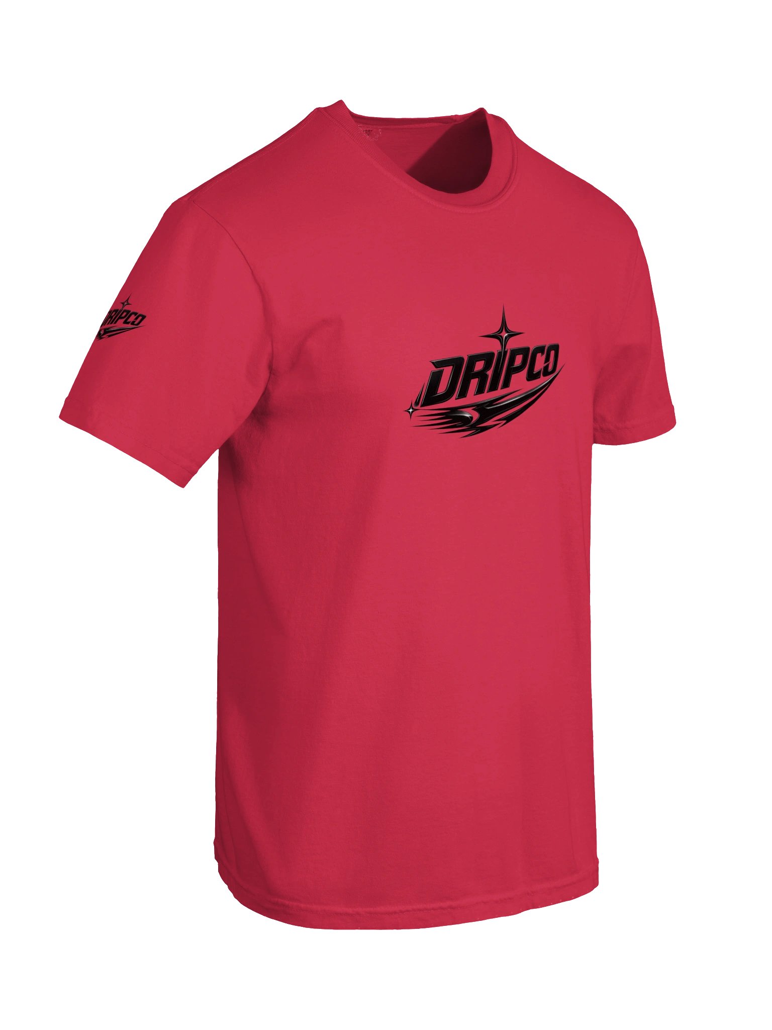 DRIPCO Metallic Spark Logo Tee product image (43)