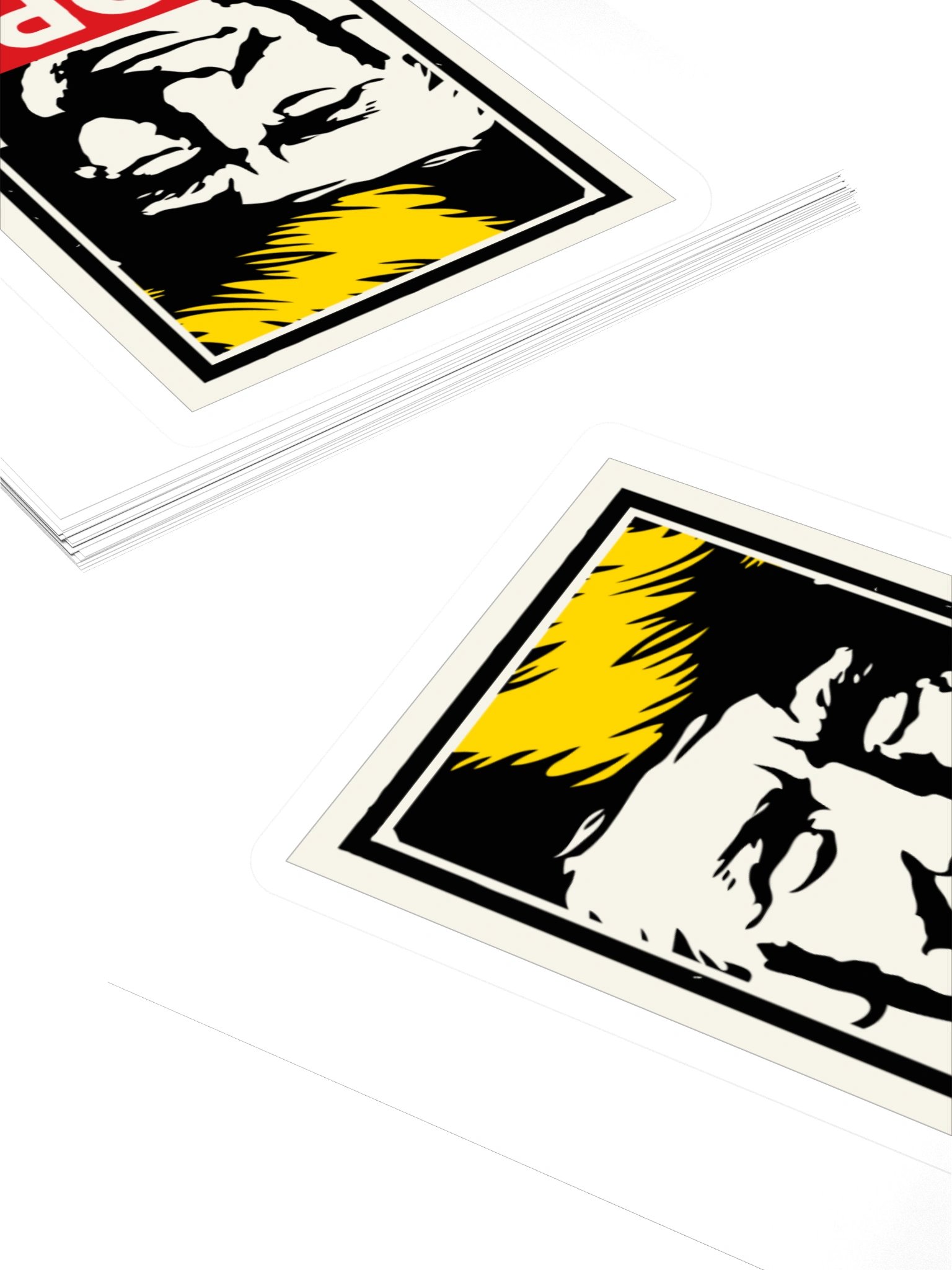 Anti Trump NO HOPE Sticker product image (4)