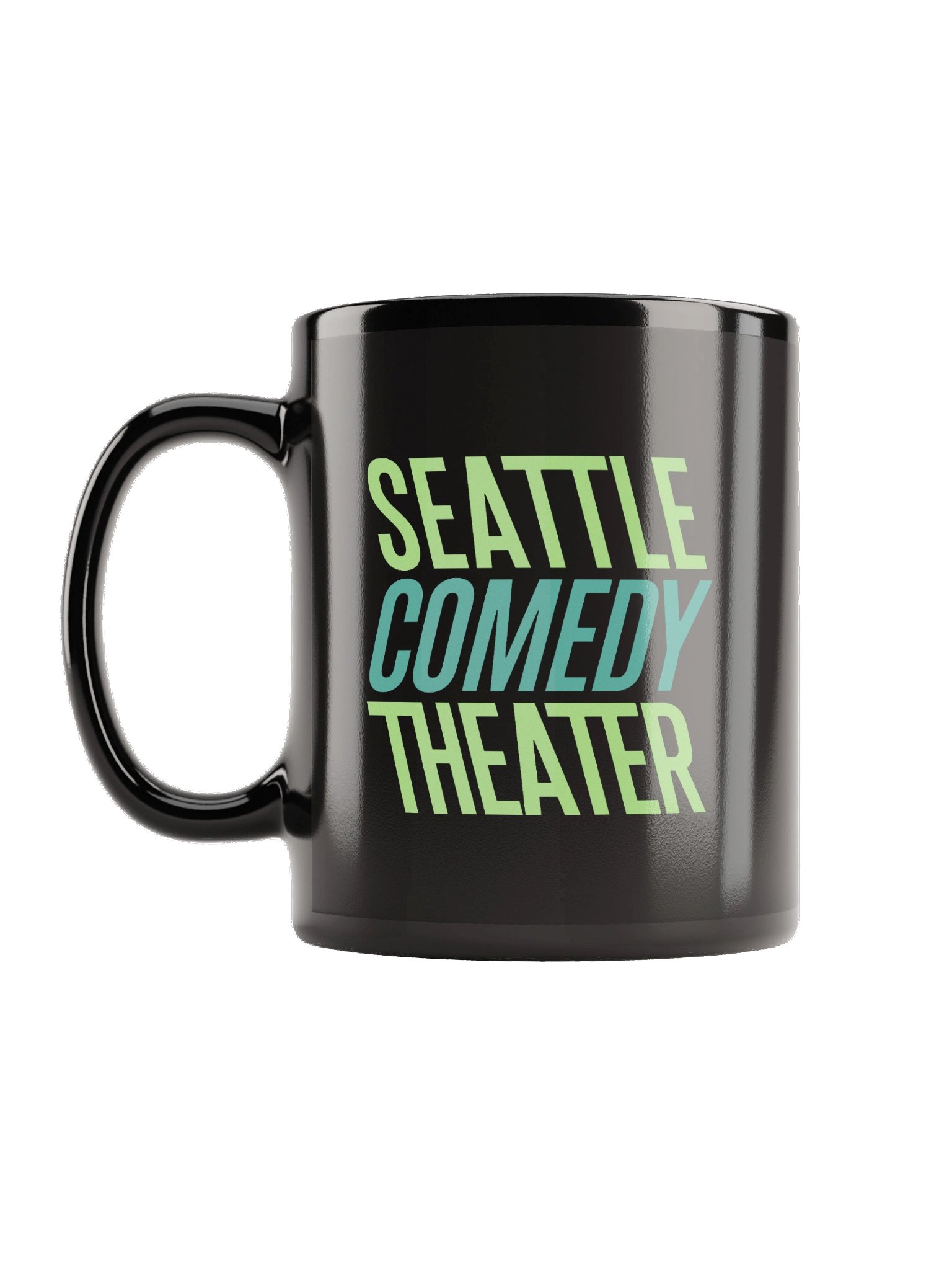 Seattle Comedy Theater Mug product image (1)