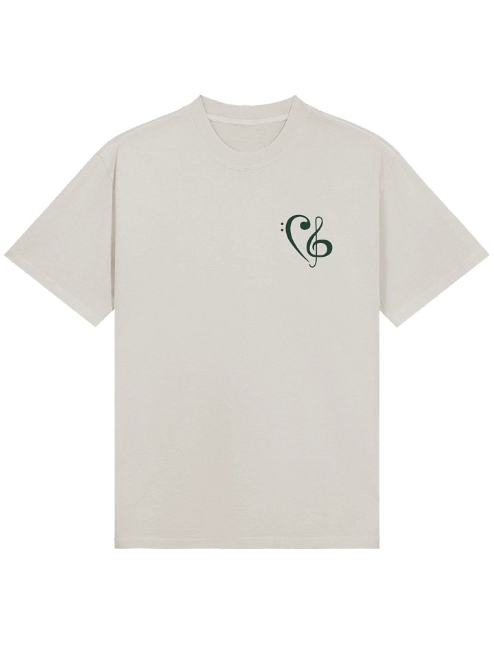 Legacy Collection Premium Oversized Tee product image (2)