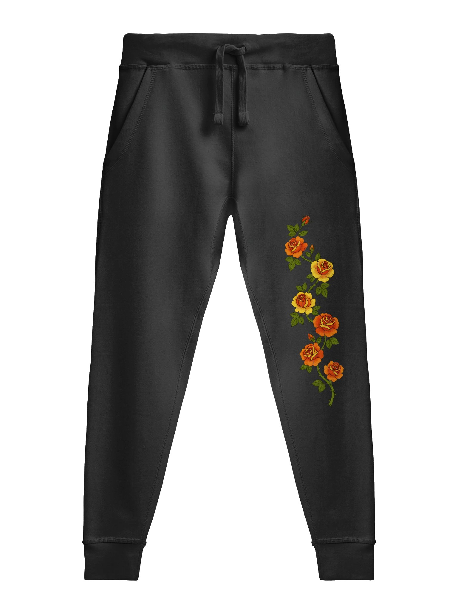 Golden Rose Garden Joggers product image (1)
