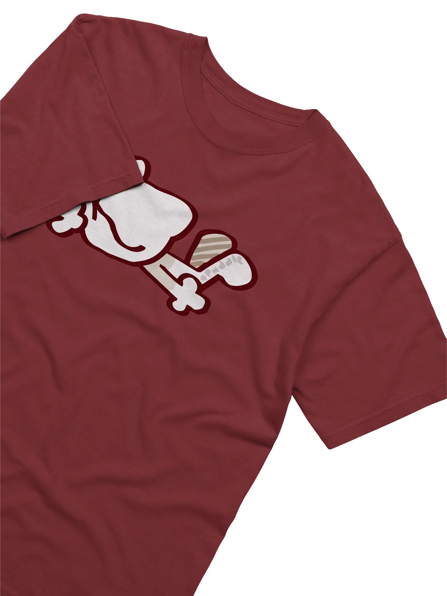 Melk T-Shirt product image (2)