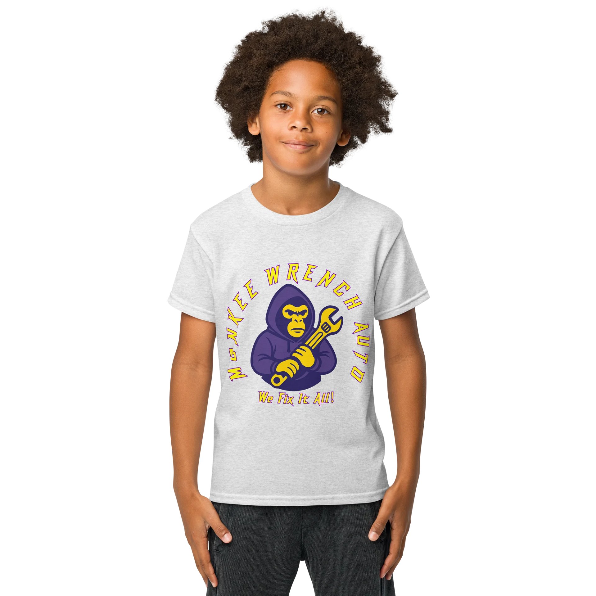 Kids shop tee product image (5)
