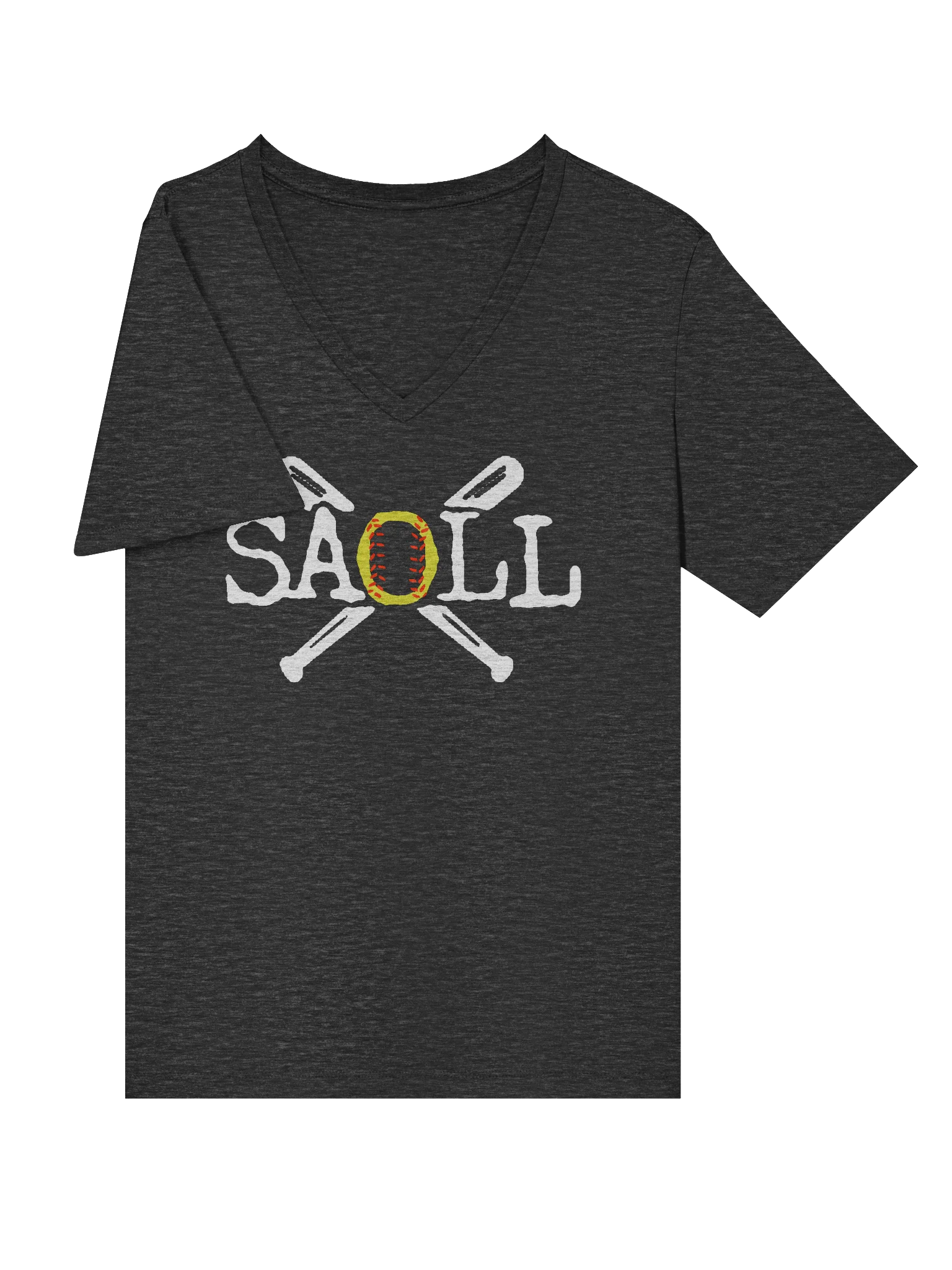 sao softball v neck product image (17)