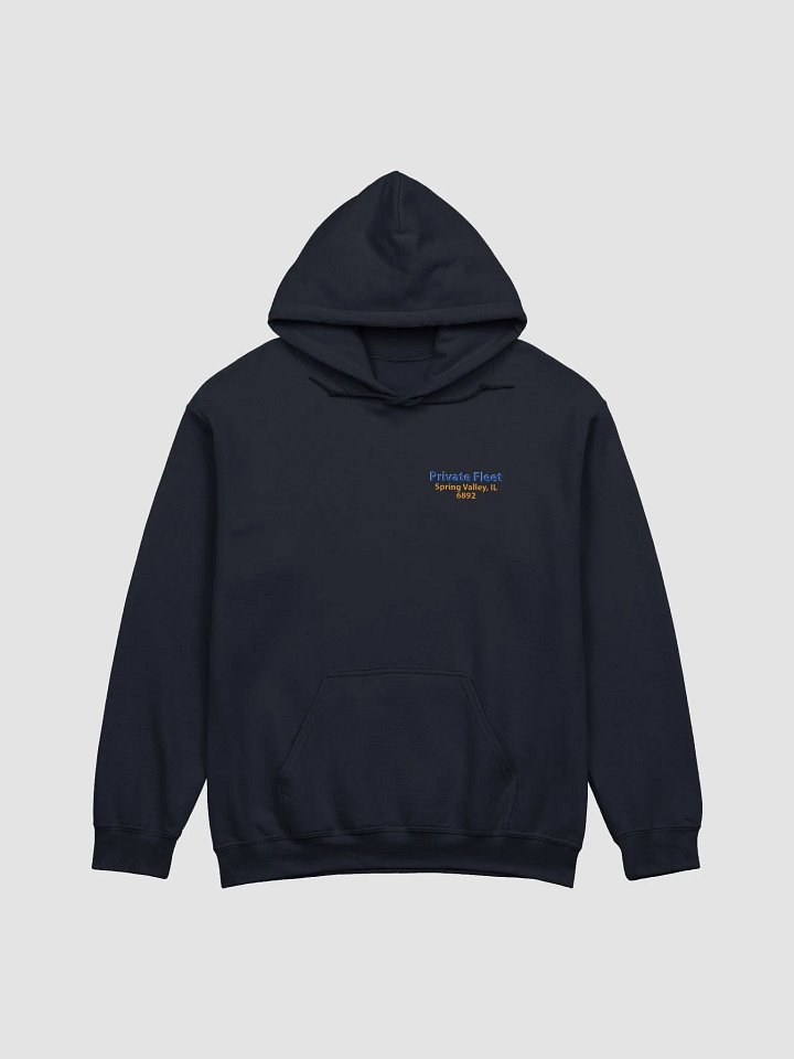 6892 Spring Valley Walmart Private Fleet hoodie product image (2)