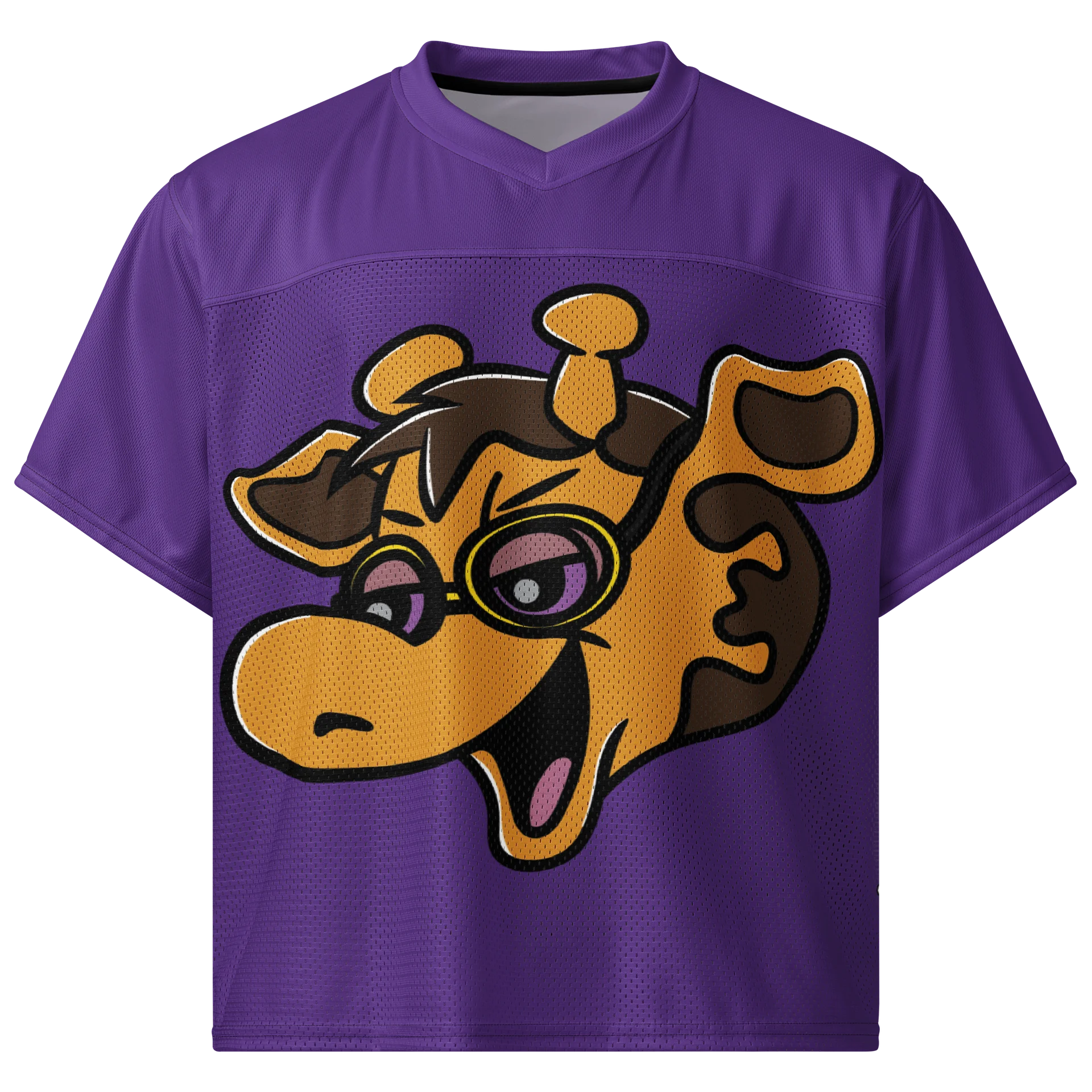 Pushas R us Giraffe Jersey product image (1)