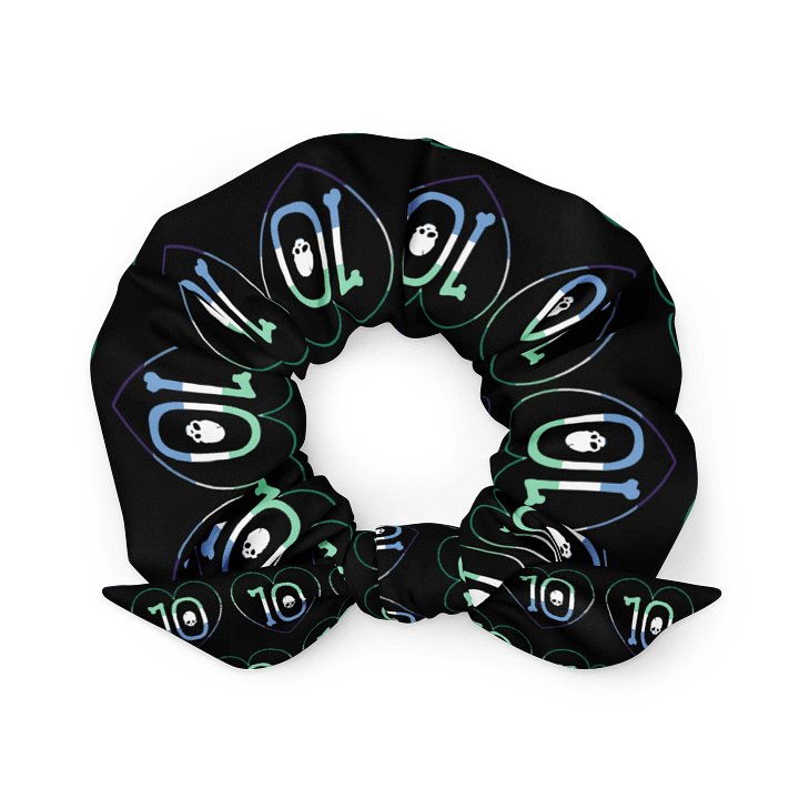 Gay Pride Scrunchie product image (1)