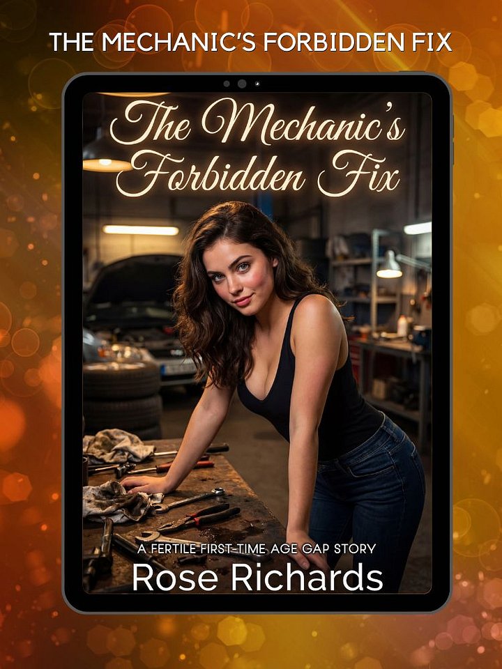 The Mechanic’s Forbidden Fix Ebook product image (1)