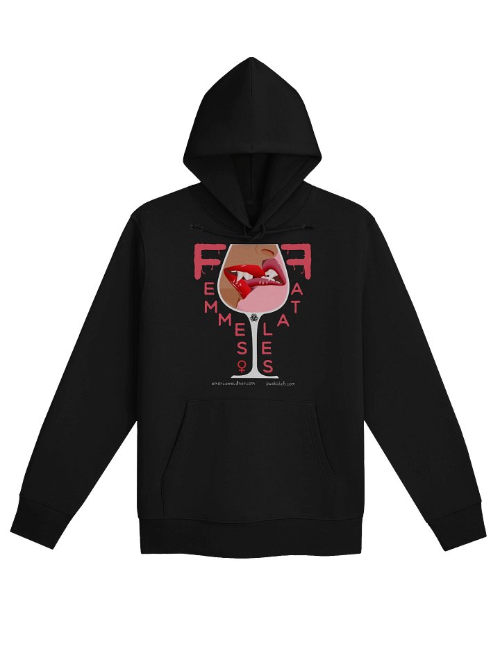 Femmes Fatales Hoodie product image (1)