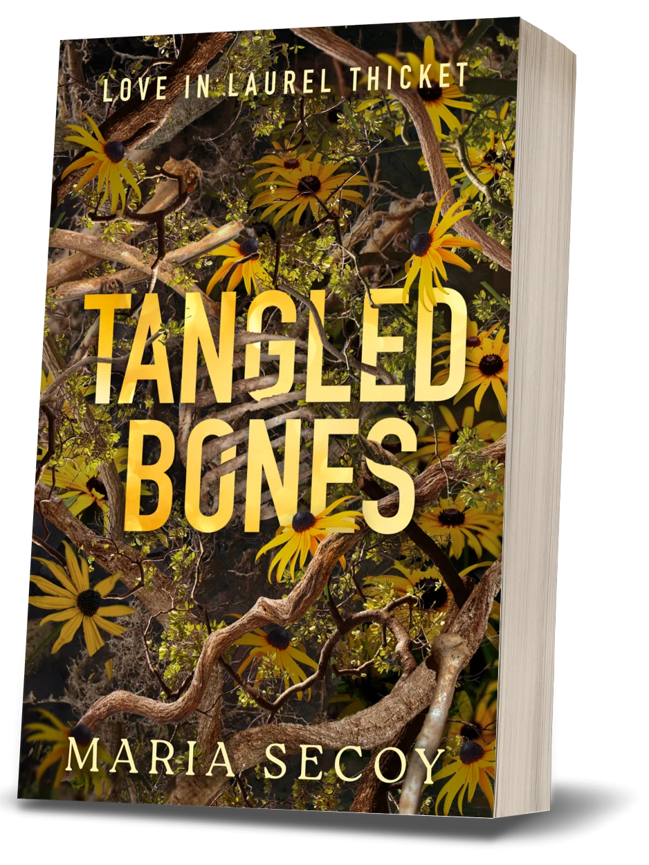 Tangled Bones Paperback product image (1)