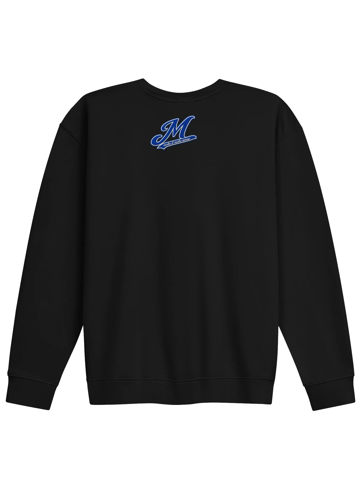 Make It Make Sense Media Philadelphia Crewneck product image (8)