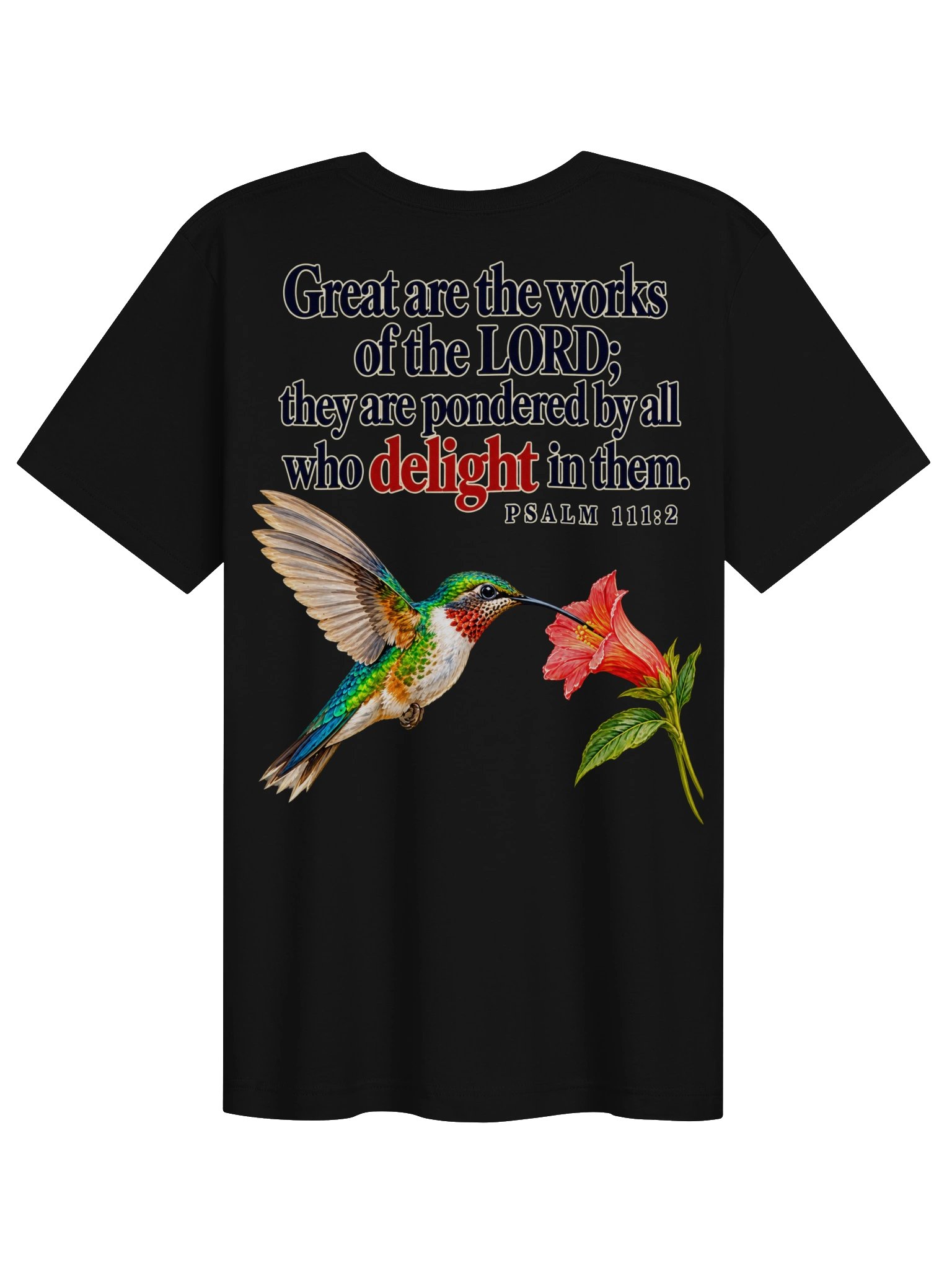 Want of Wonders T-shirt product image (17)