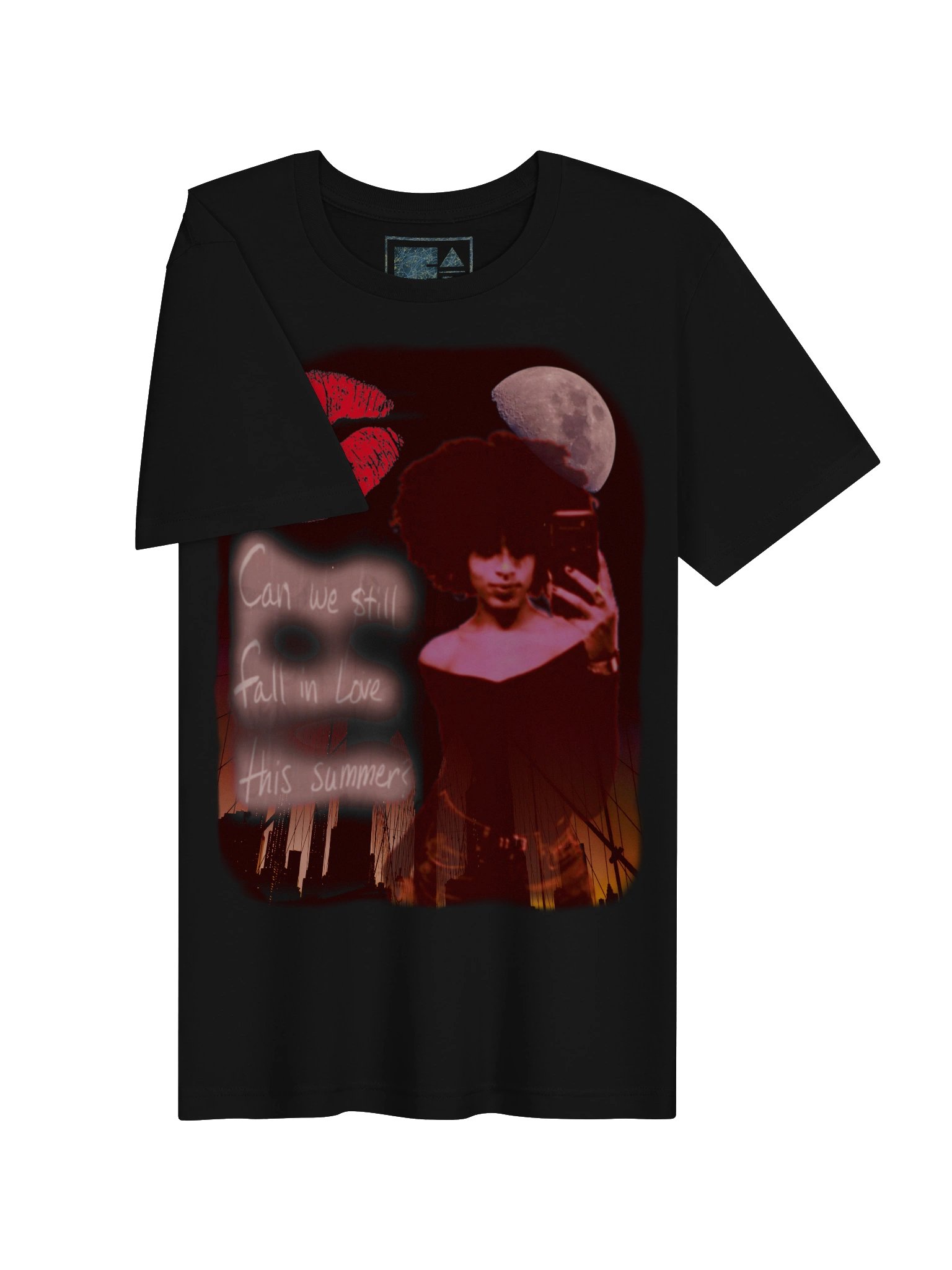 Can We Still Fall In Love This Summer Graphic T product image (3)