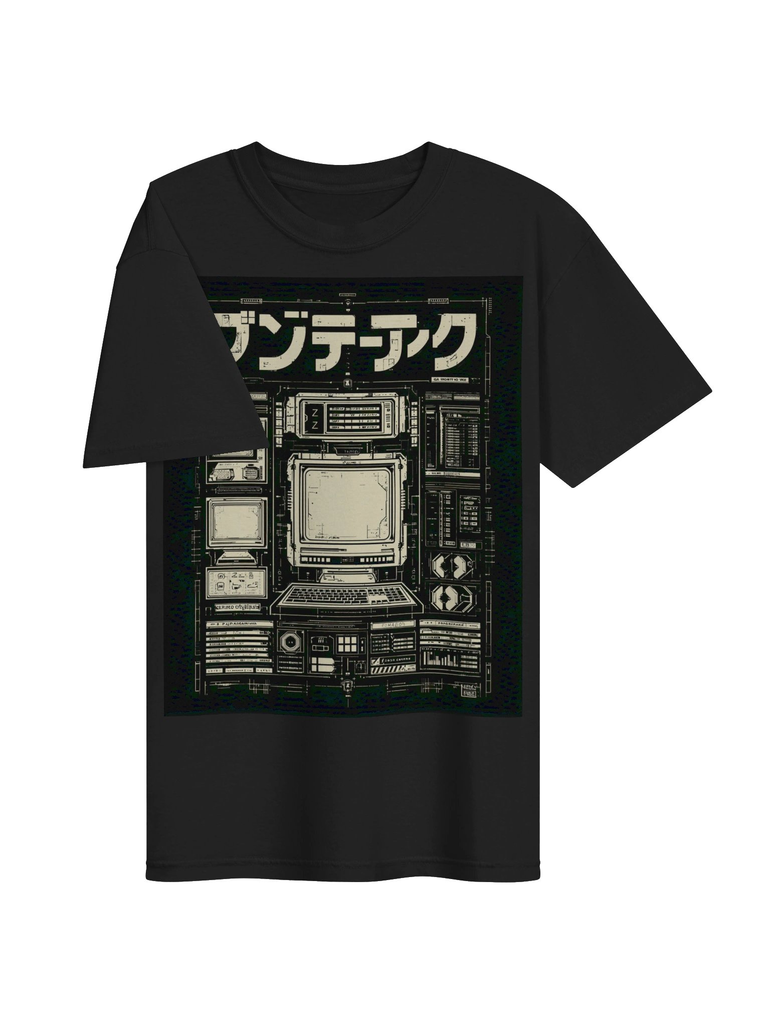 grappleOS // TERMINAL_01 product image (3)