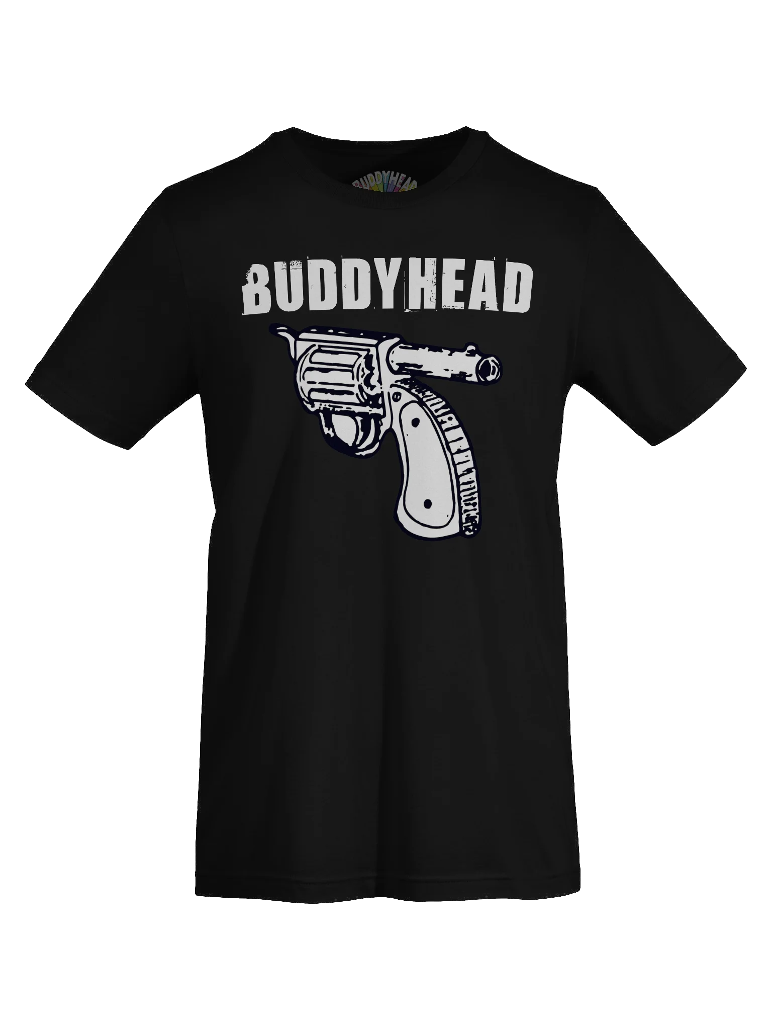 Buddyhead Backwards Gun Logo Tee product image (7)