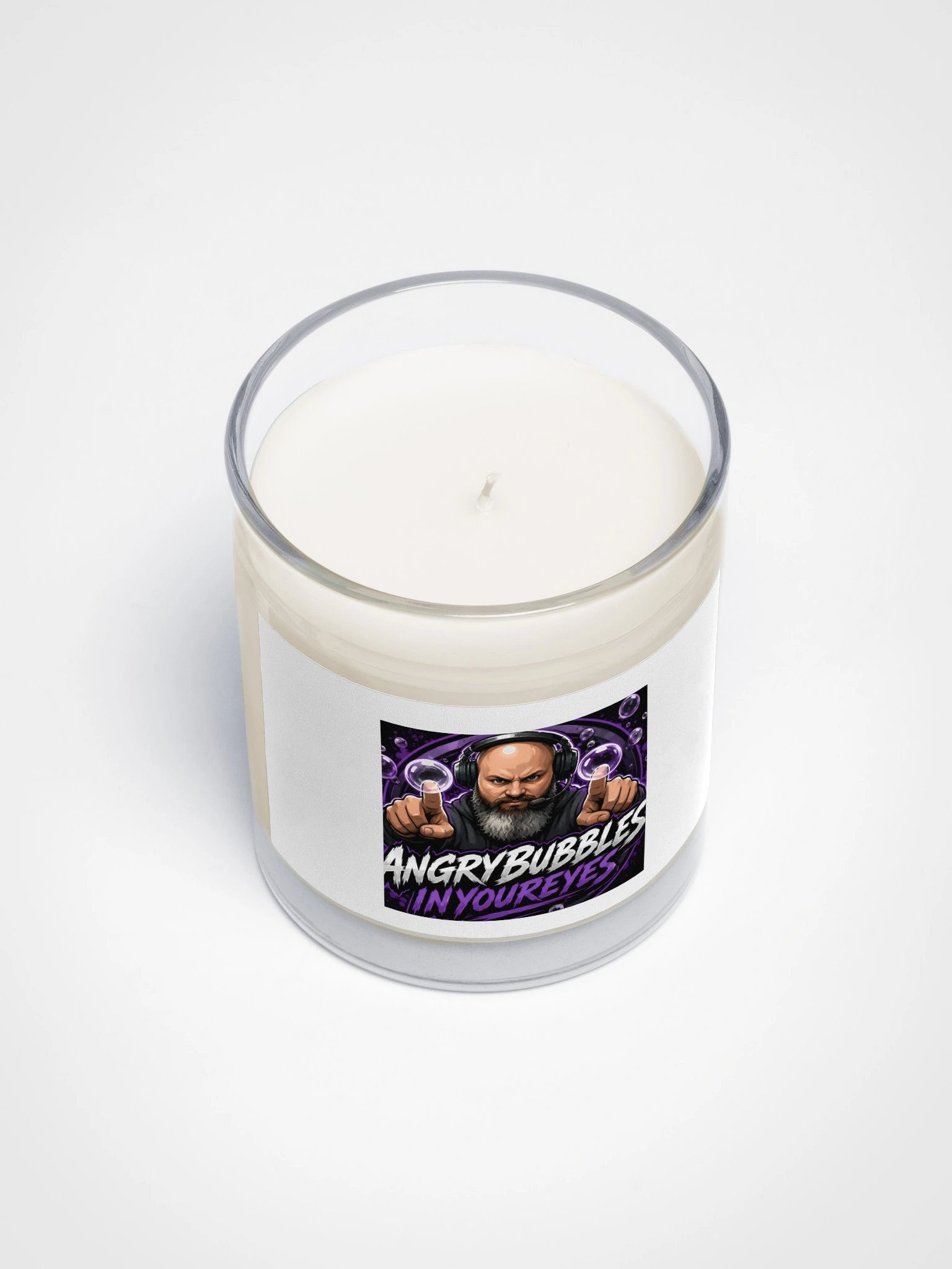 bubblefinger candle product image (3)
