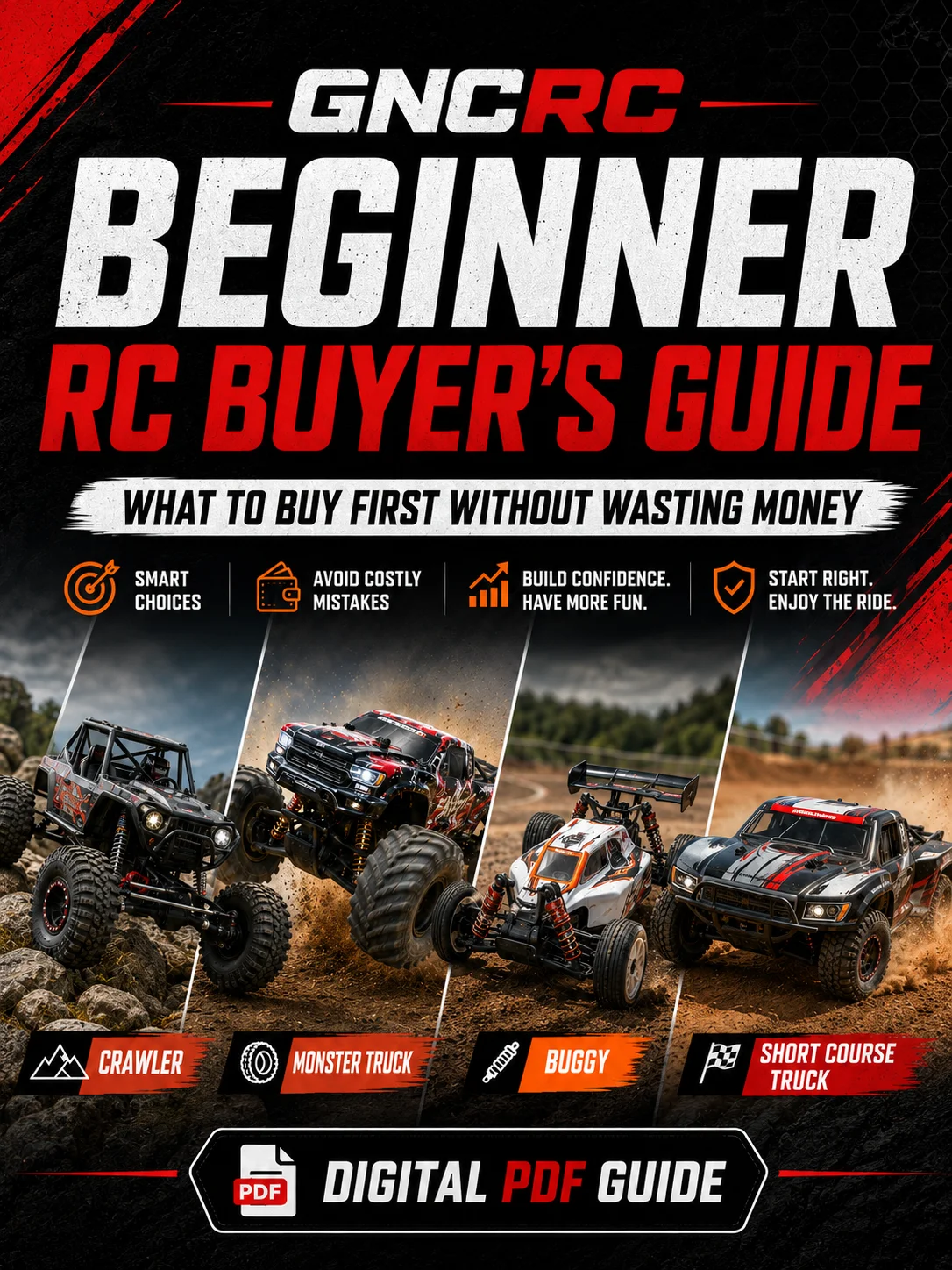 GNCRC Beginner RC Buyer’s Guide product image (1)