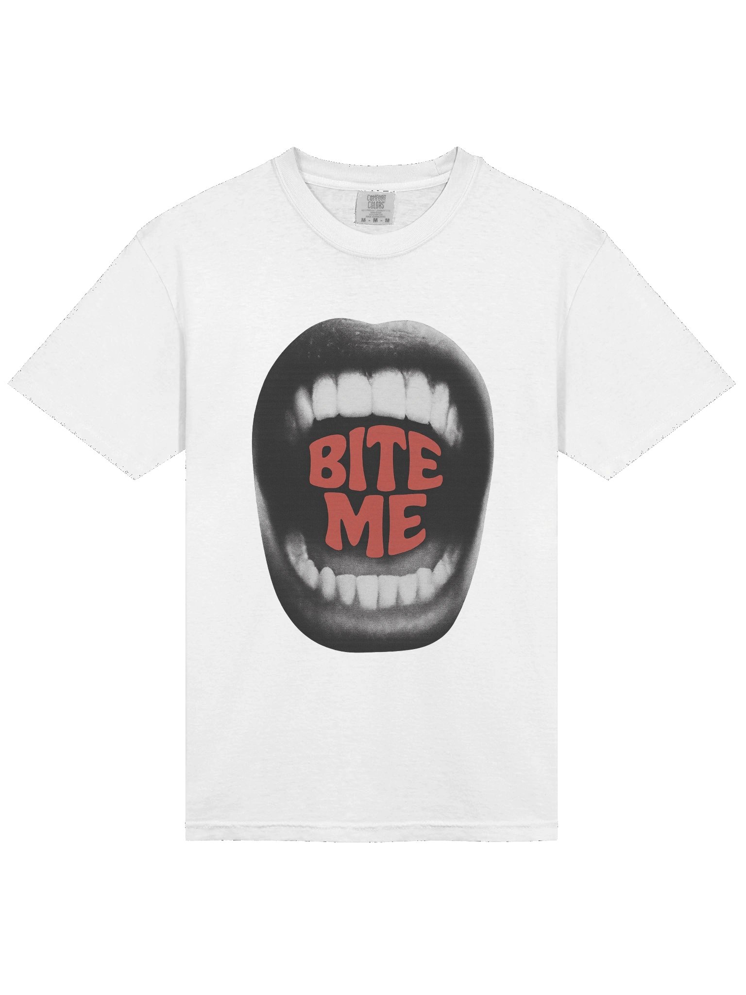 BITE ME – Bold Statement Mouth Design product image (34)