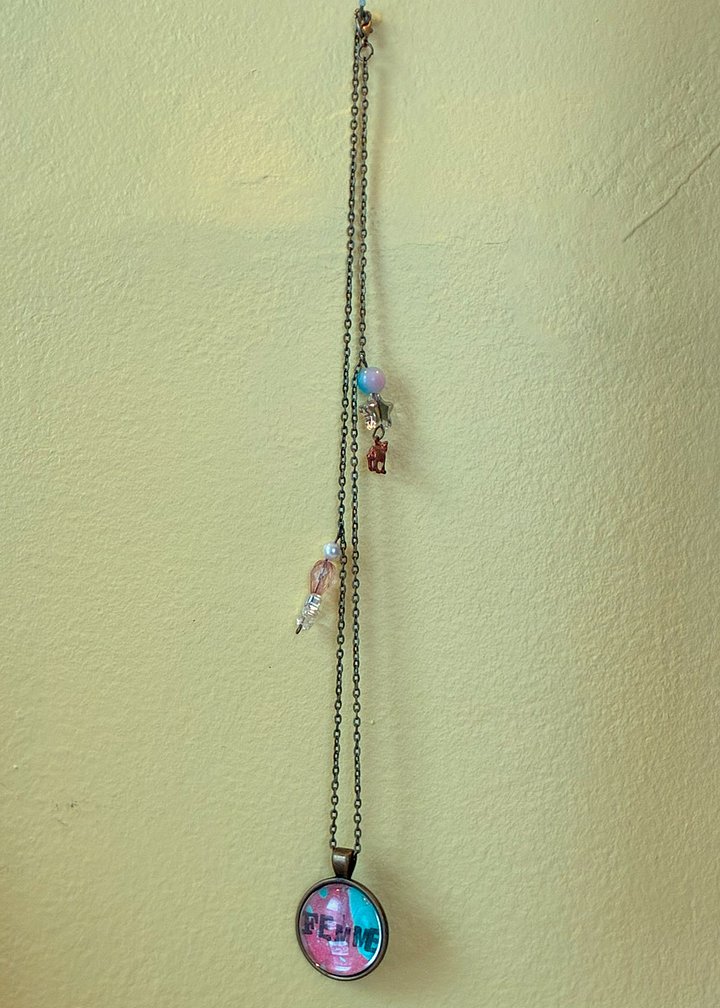 Femme Charm Necklace product image (2)
