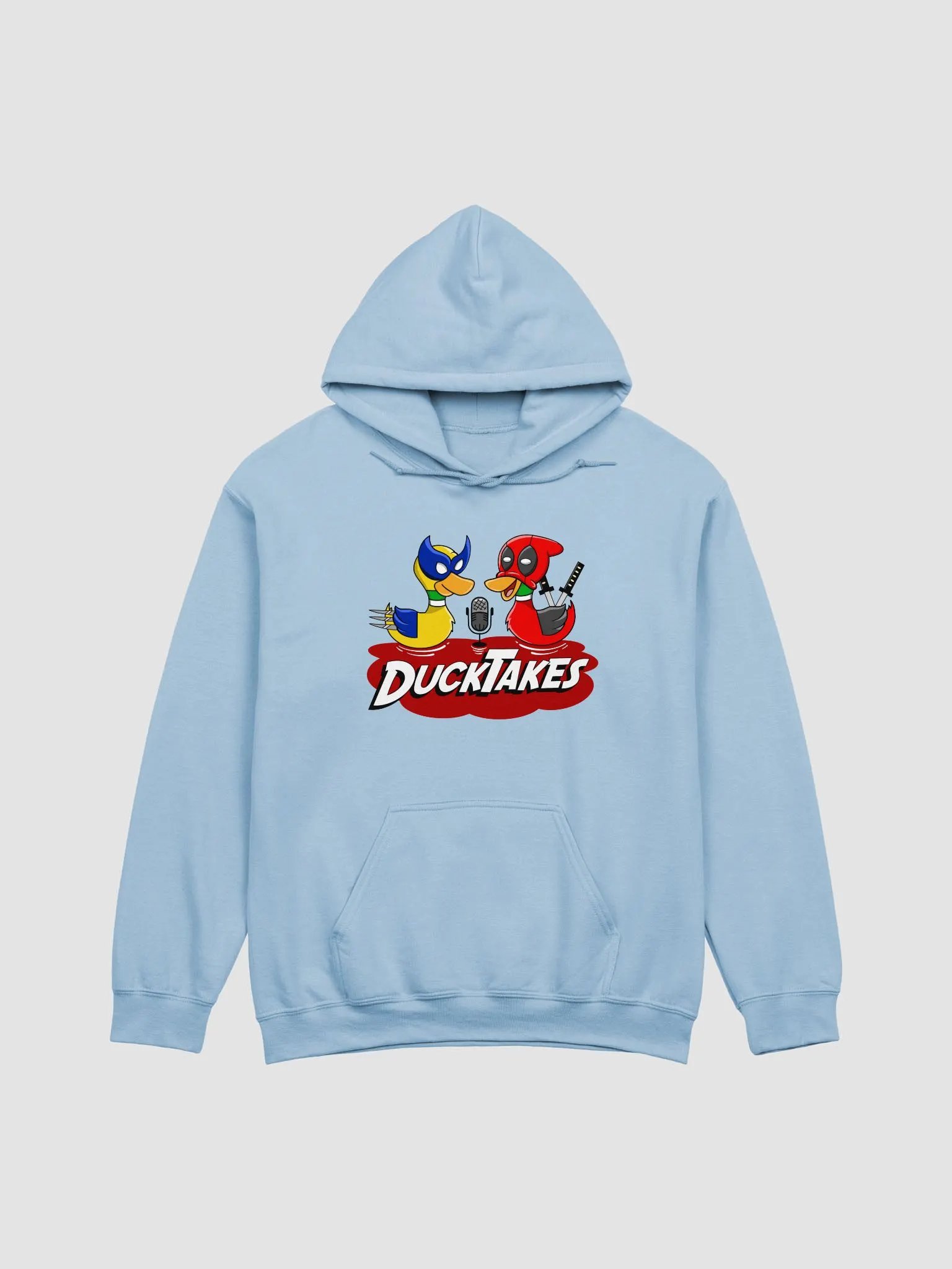 Deadpool & Wolverine Hoodie product image (5)