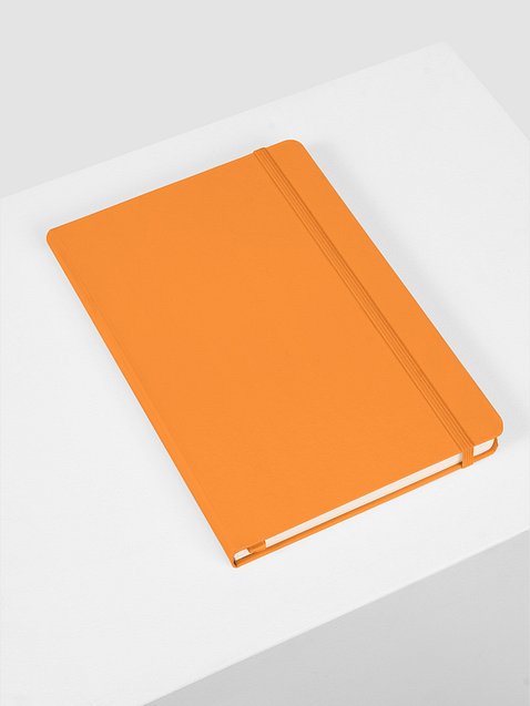 Photo showing Hardcover Bound Notebook | JournalBook®