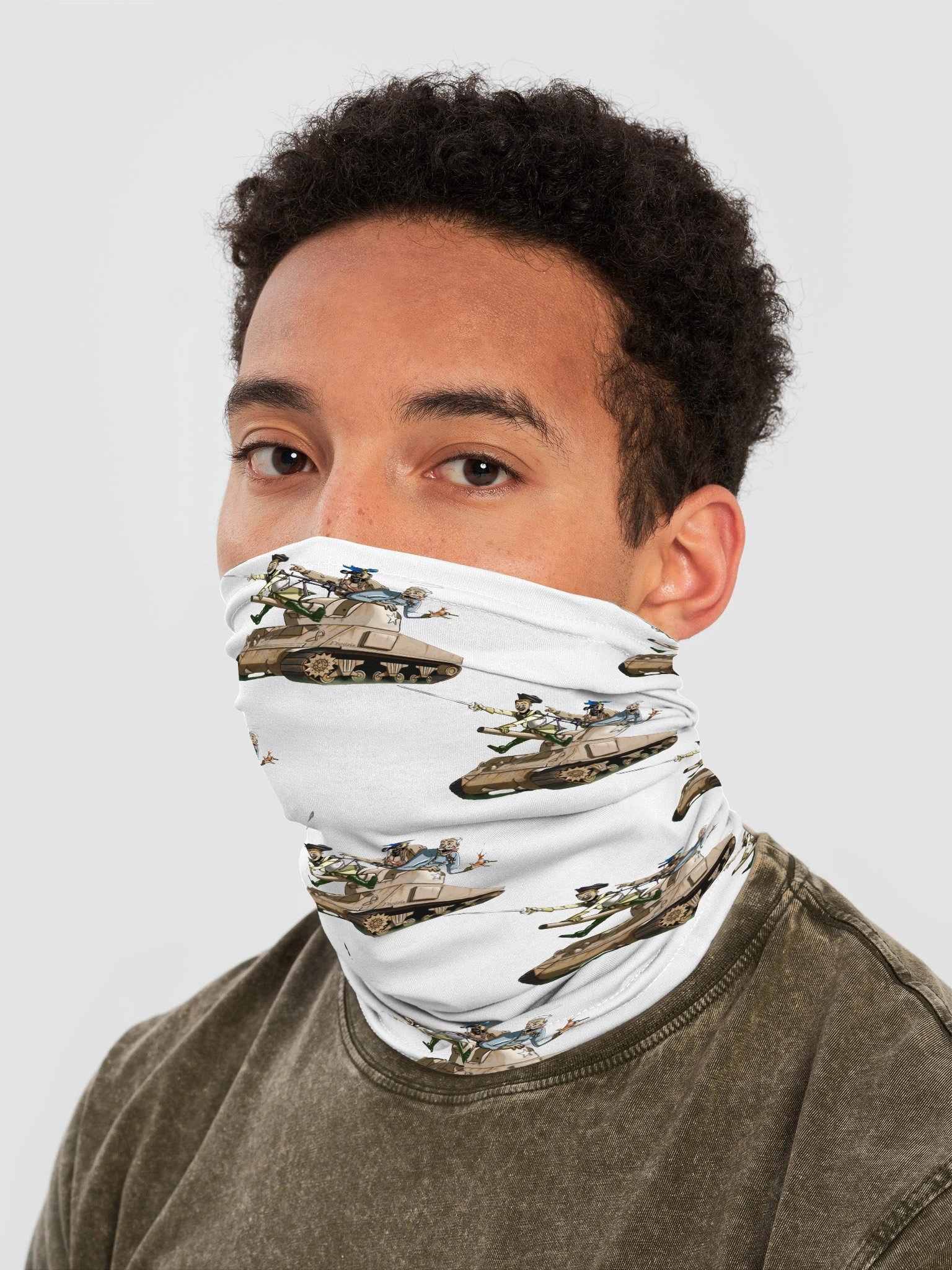 Sankt Conrads lärjungar (Buff) product image (2)