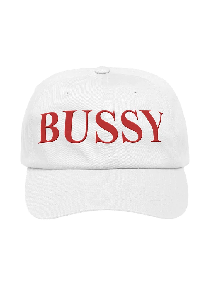 BUSSY Hat product image (1)