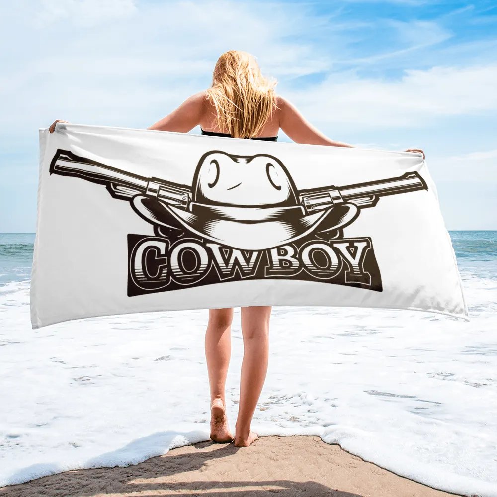 Cowboy Towel product image (2)