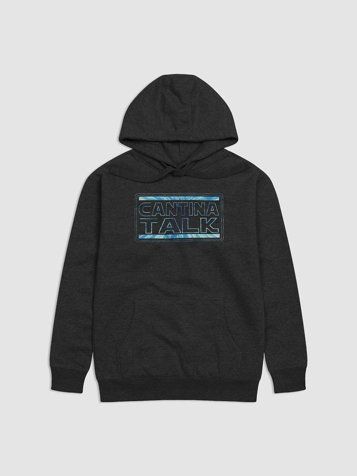 Cantina Talk - "Lightspeed" Inspired Hoodie product image (1)