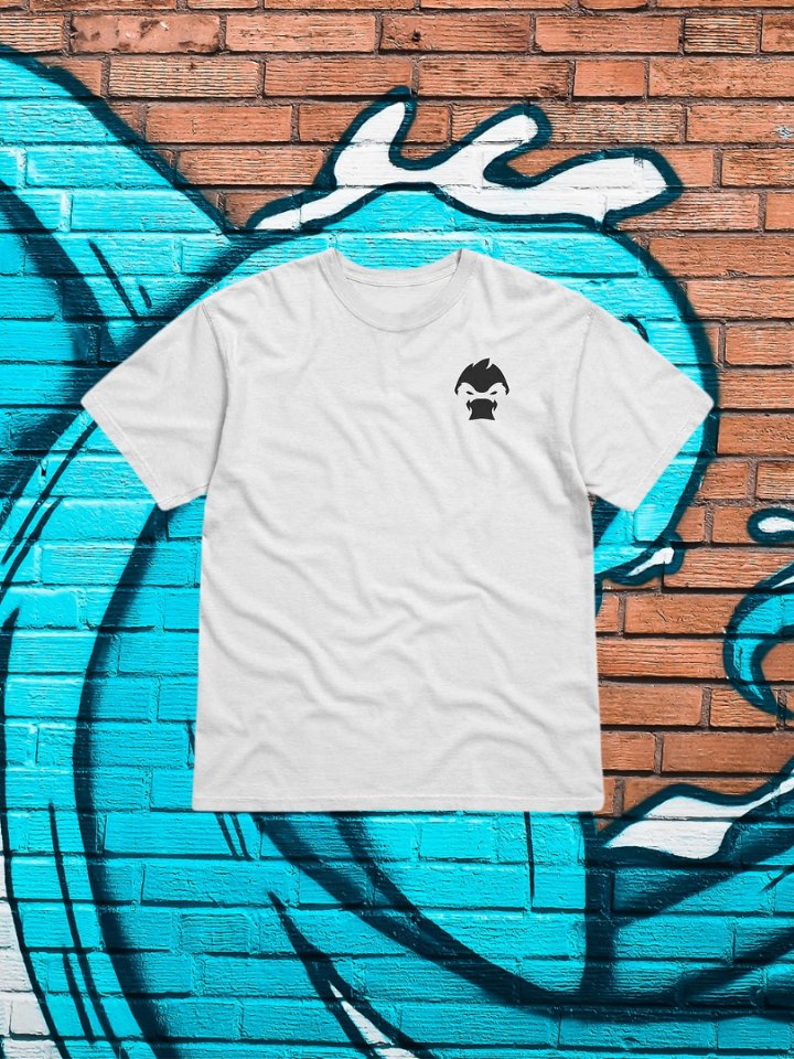 Black Logo T-Shirt product image (5)