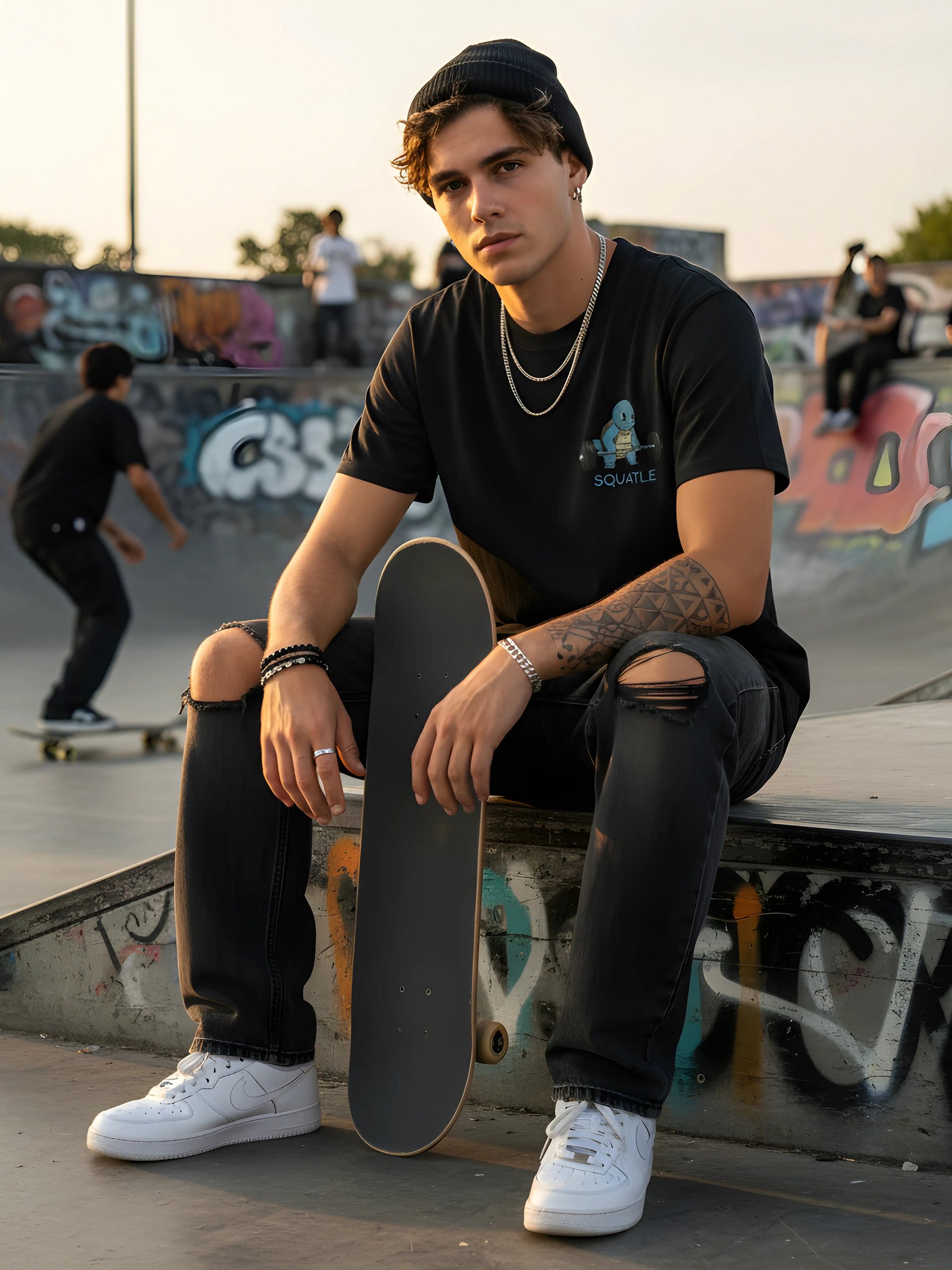 SQUATLE TEE product image (5)