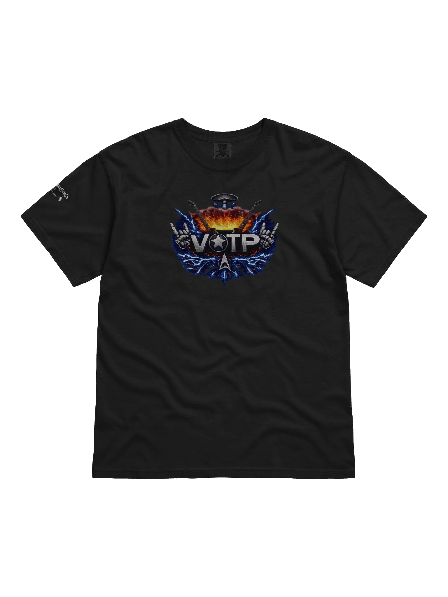 VOTP Rock T-Shirt product image (1)