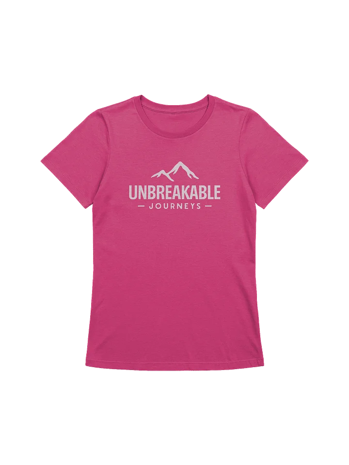 Unbreakable Journeys Women's Tee product image (1)