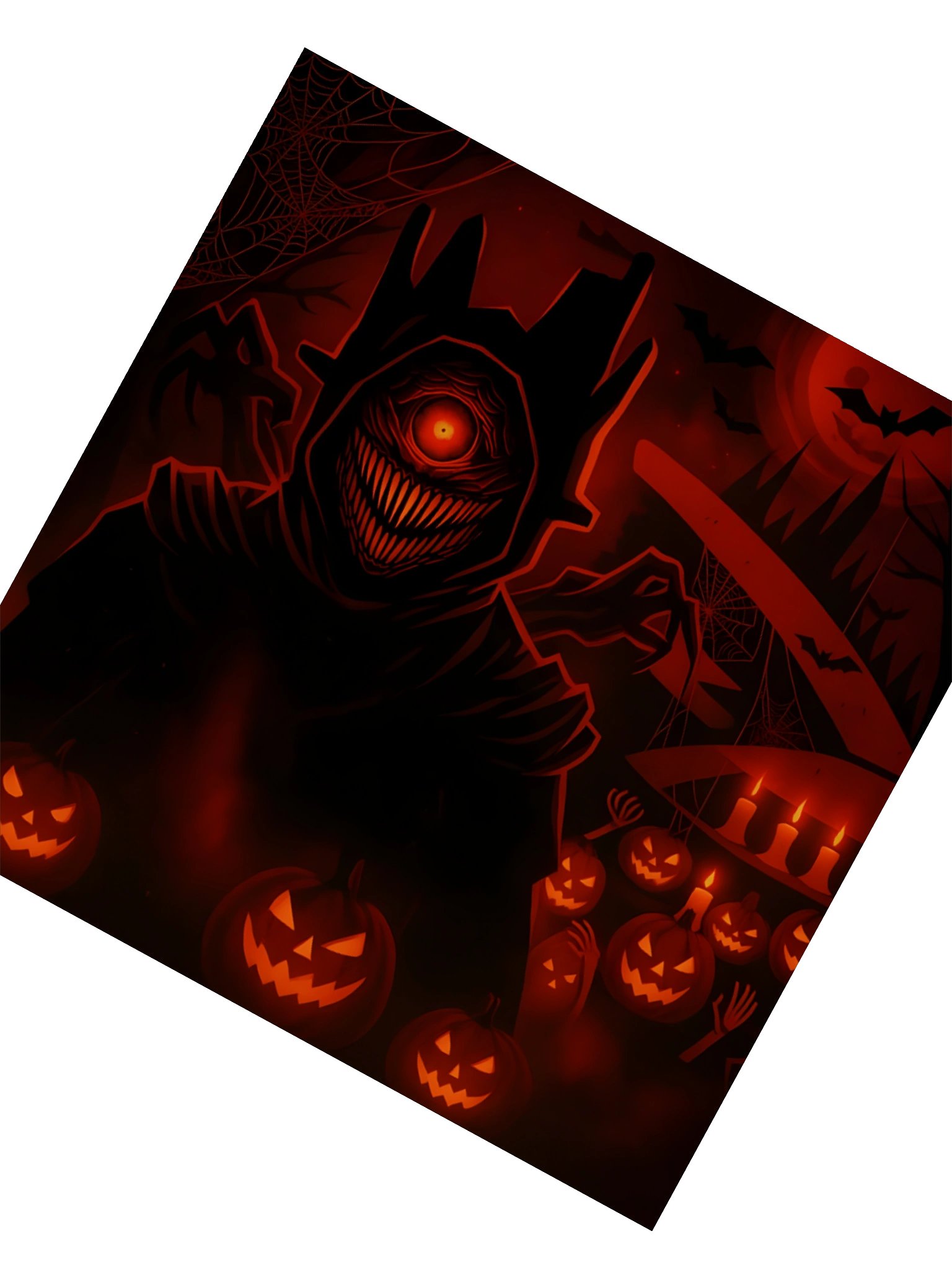 Eye of the Harvest Sticker product image (4)