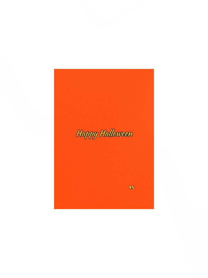 CS, Happy Halloween Poster product image (1)