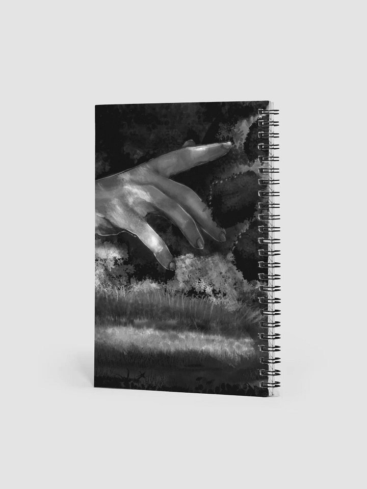 Witness the Old Gods Notebook product image (2)