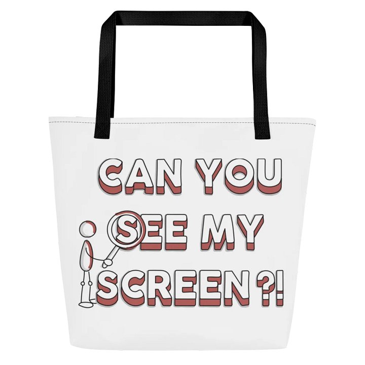 FaciliSwag Tote Bag #05 product image (1)