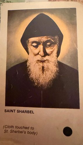 Join us for Divine Liturgy and blessing with holy oil of Saint Sharbel on Saturday August 22nd at 6:30 pm!
Main Celebrant Fr....