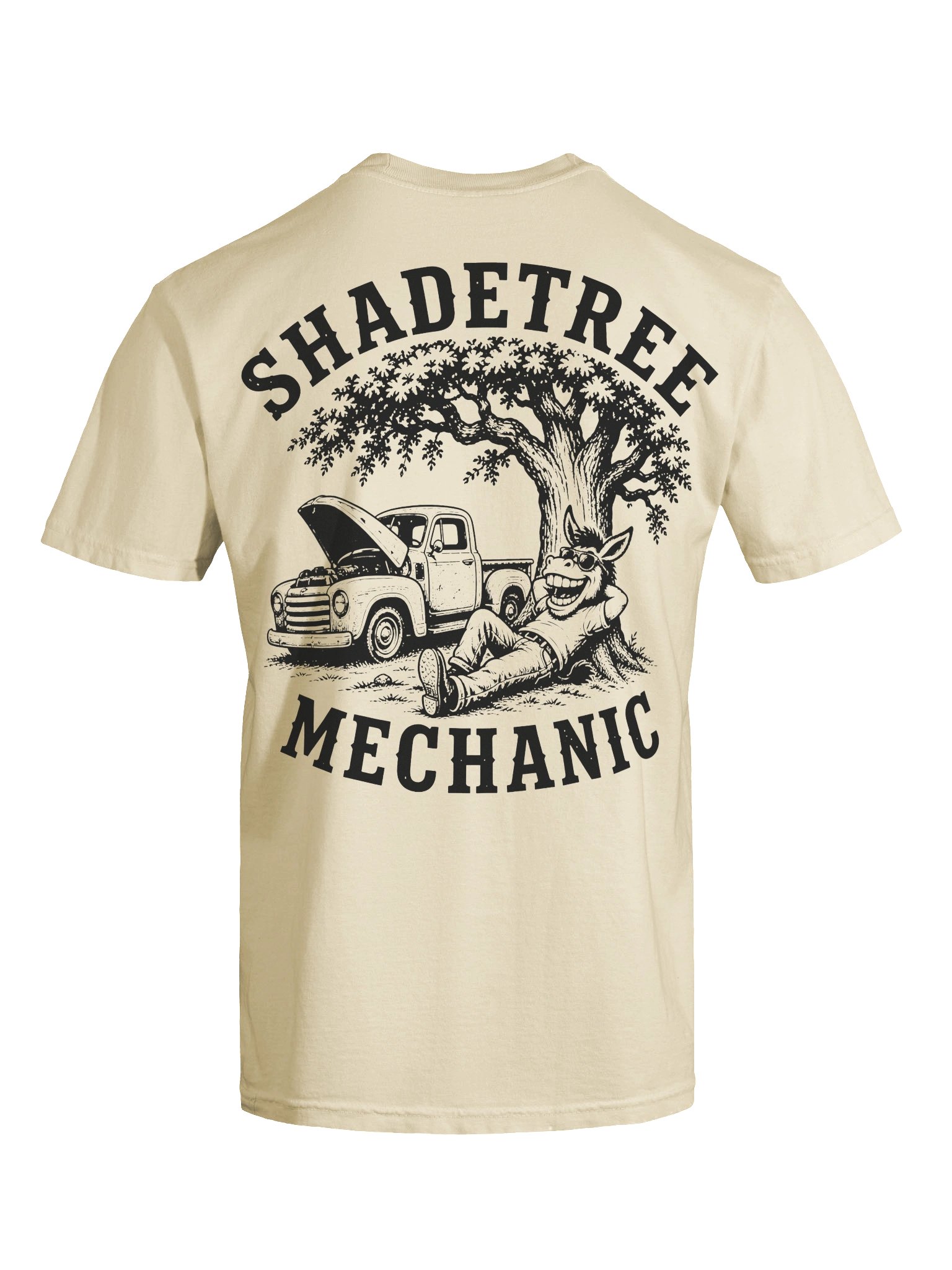 Shade Tree Mechanic Shirt product image (2)