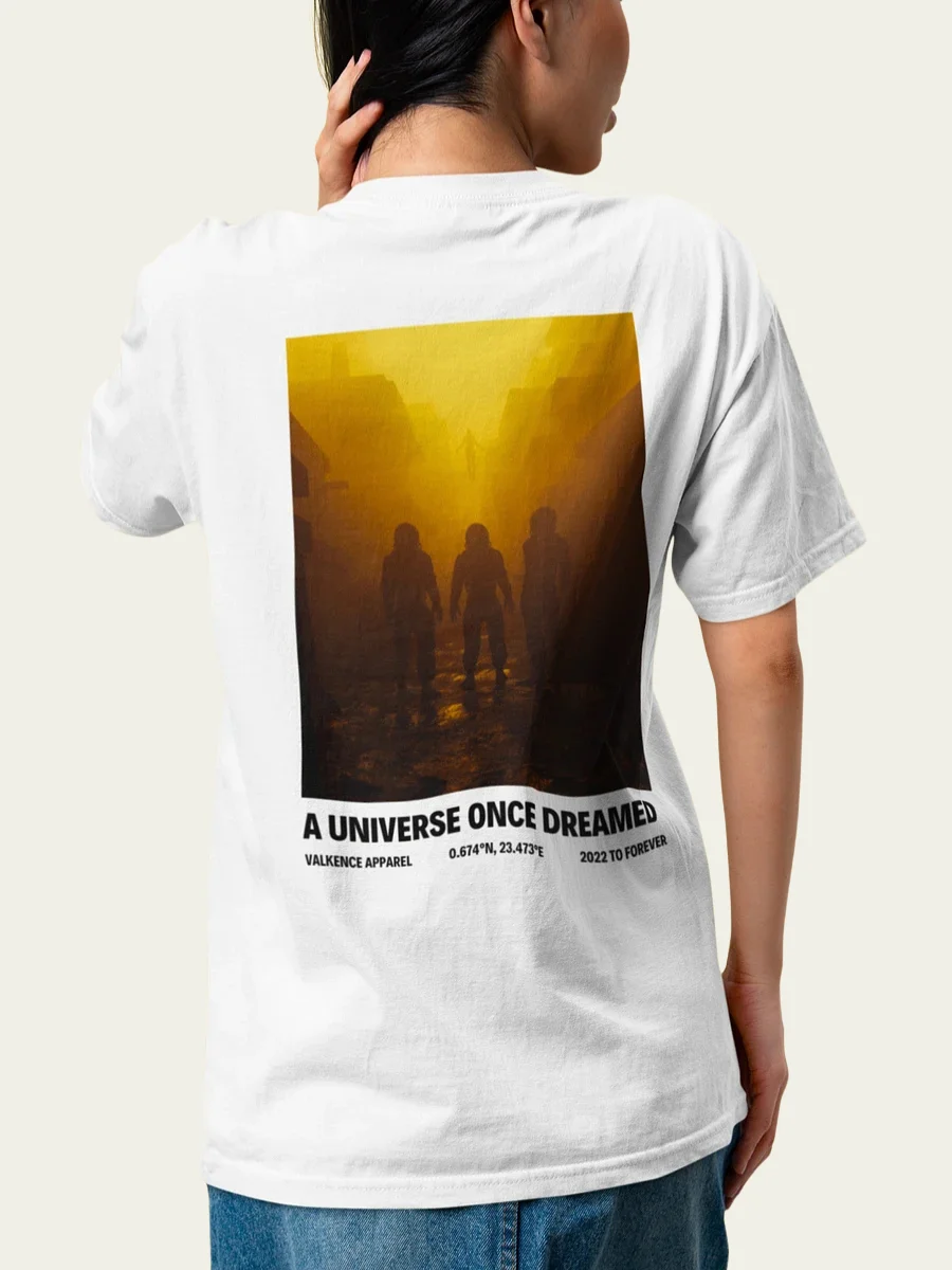 A Universe Once Dreamed T-Shirt - Ascend product image (1)
