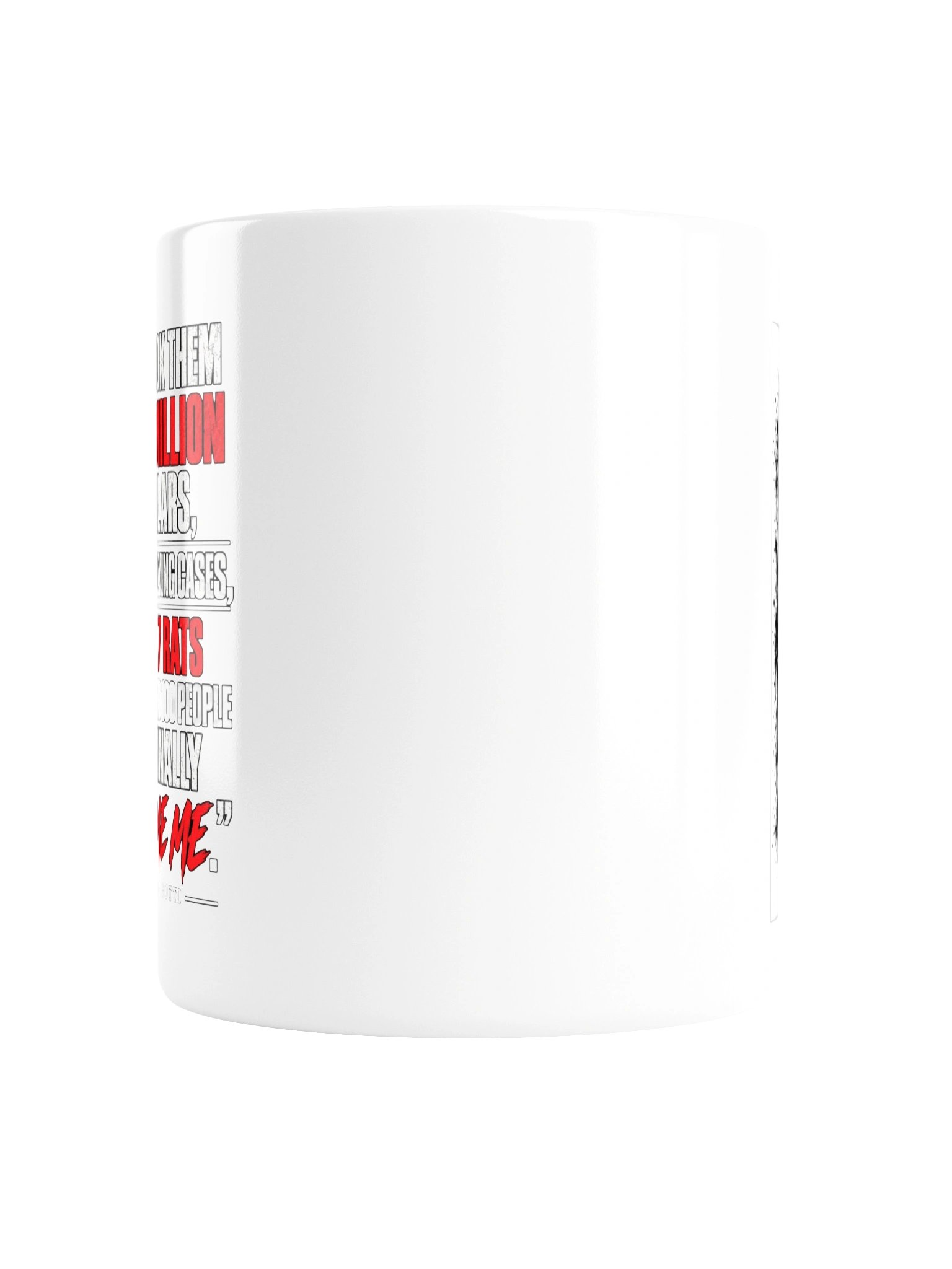 The Angel Gotti show - 7 Rats mug product image (4)