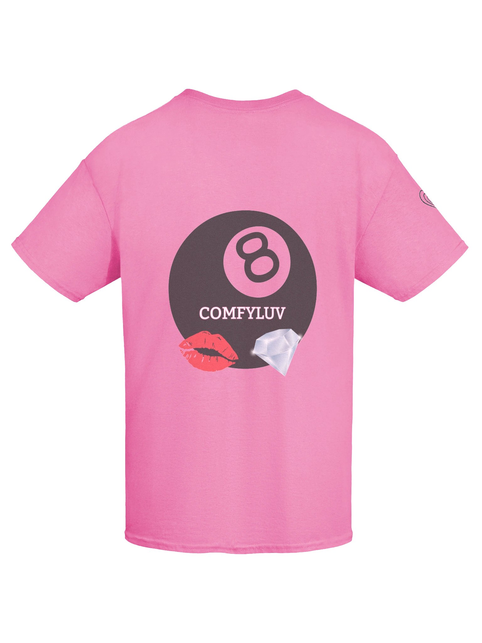 magic 8 ball T Shirt product image (9)