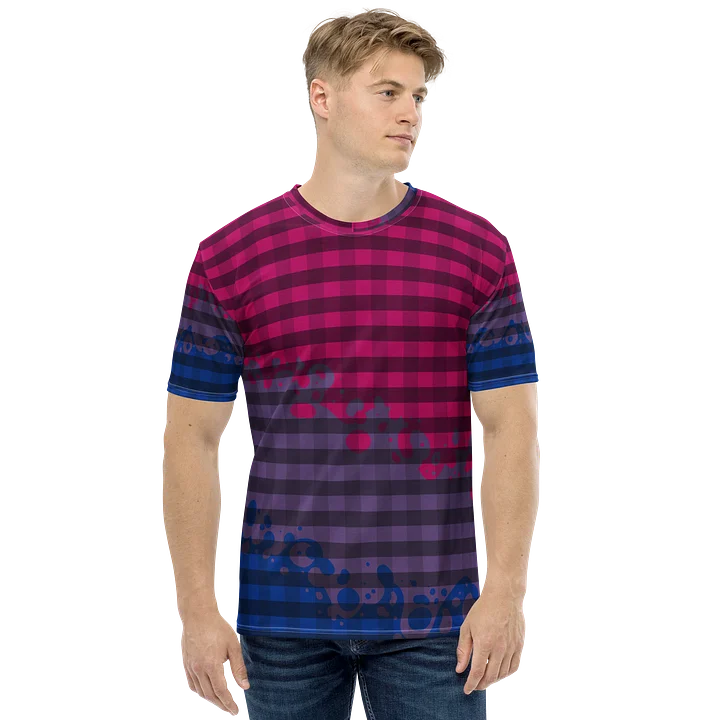 Bi - Key Pride Flannel Collection product image (2)